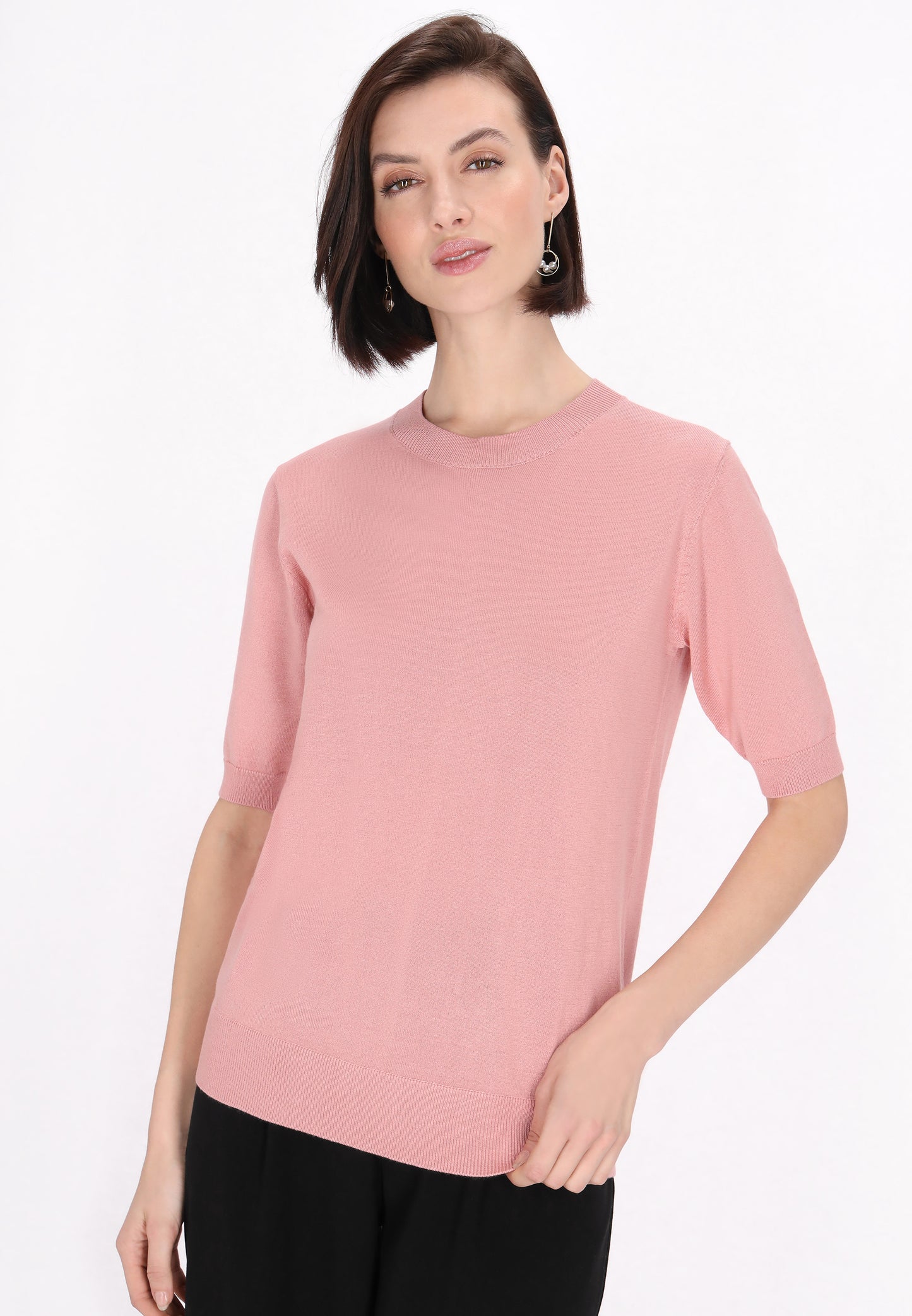 usha BLACK LABEL Women's Sweater