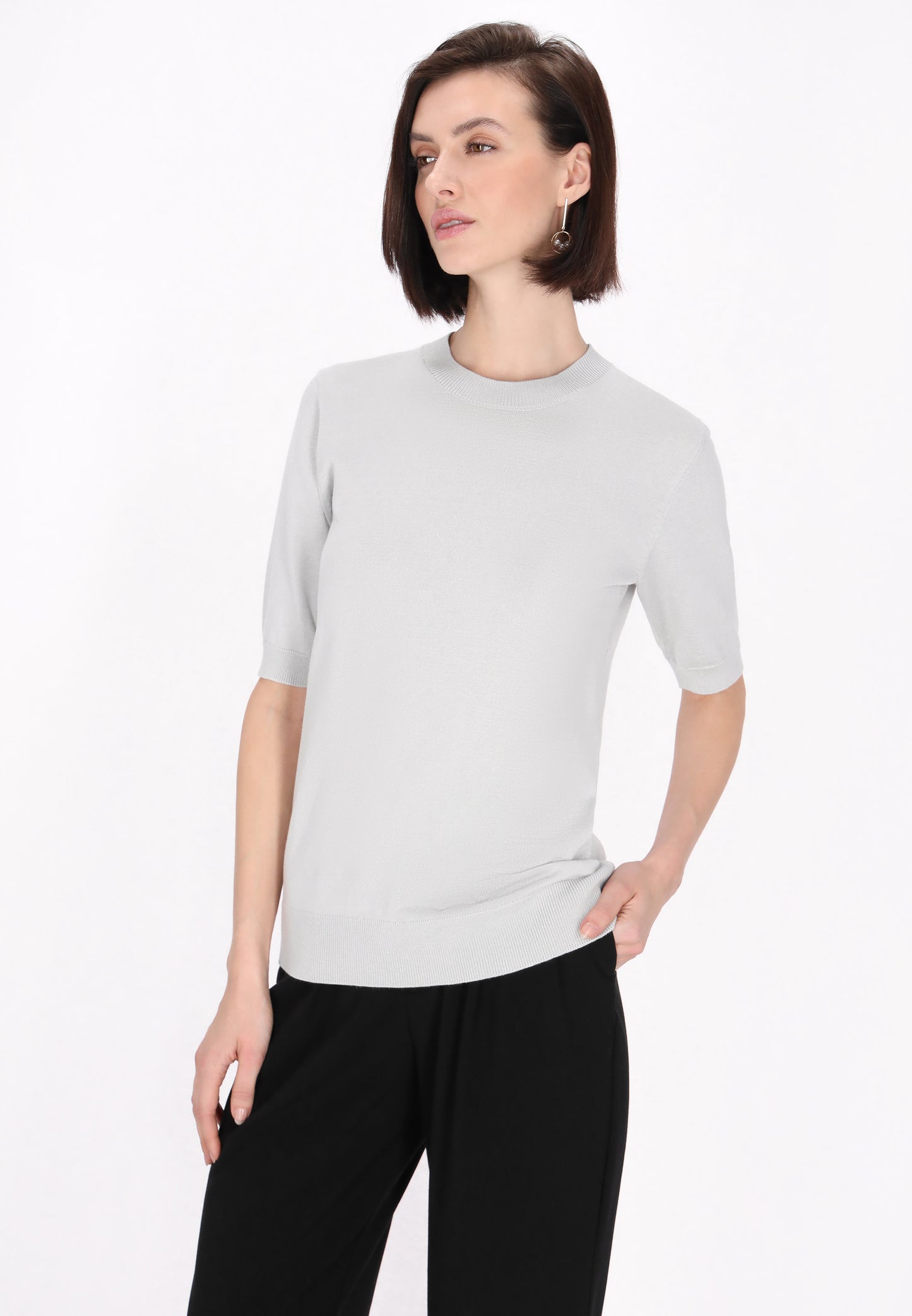 usha BLACK LABEL Women's Sweater