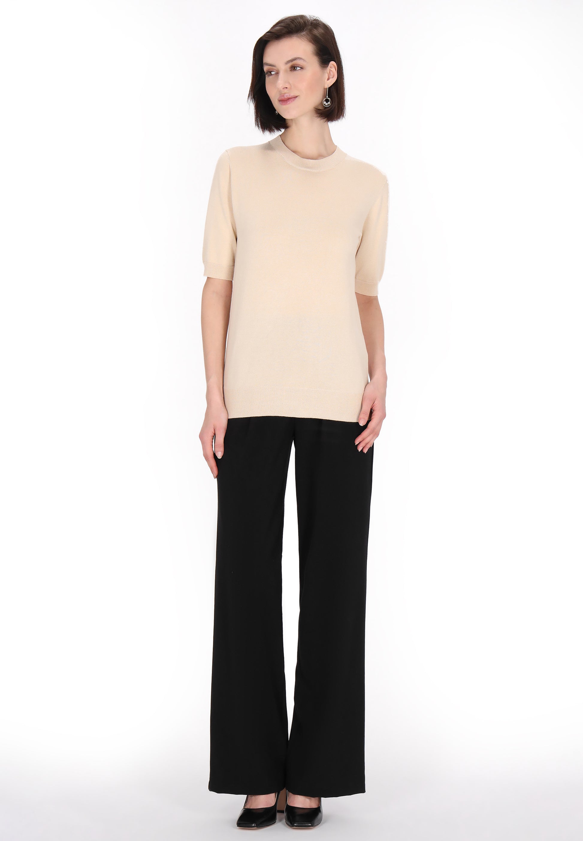 usha BLACK LABEL Women's Sweater