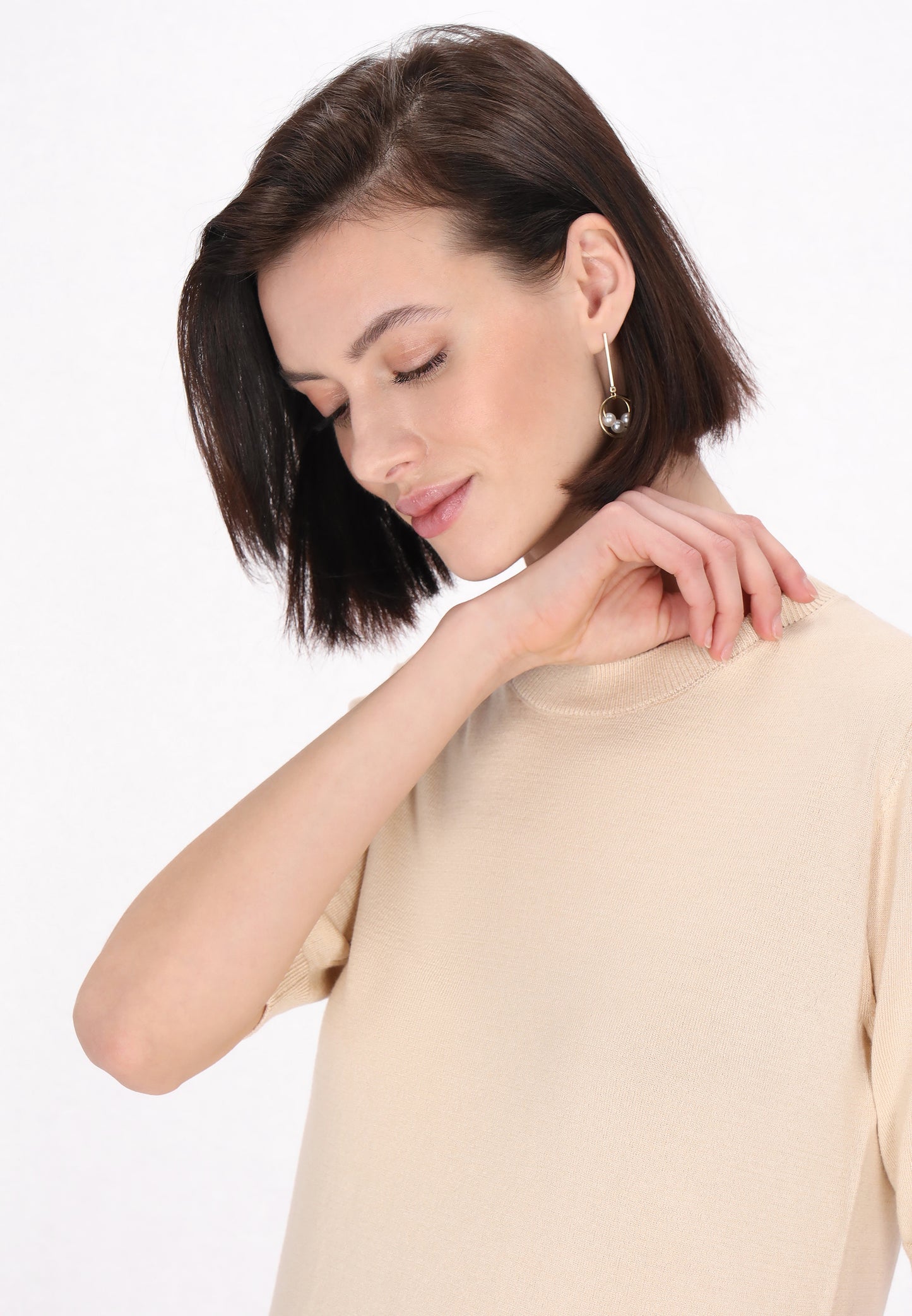 usha BLACK LABEL Women's Sweater