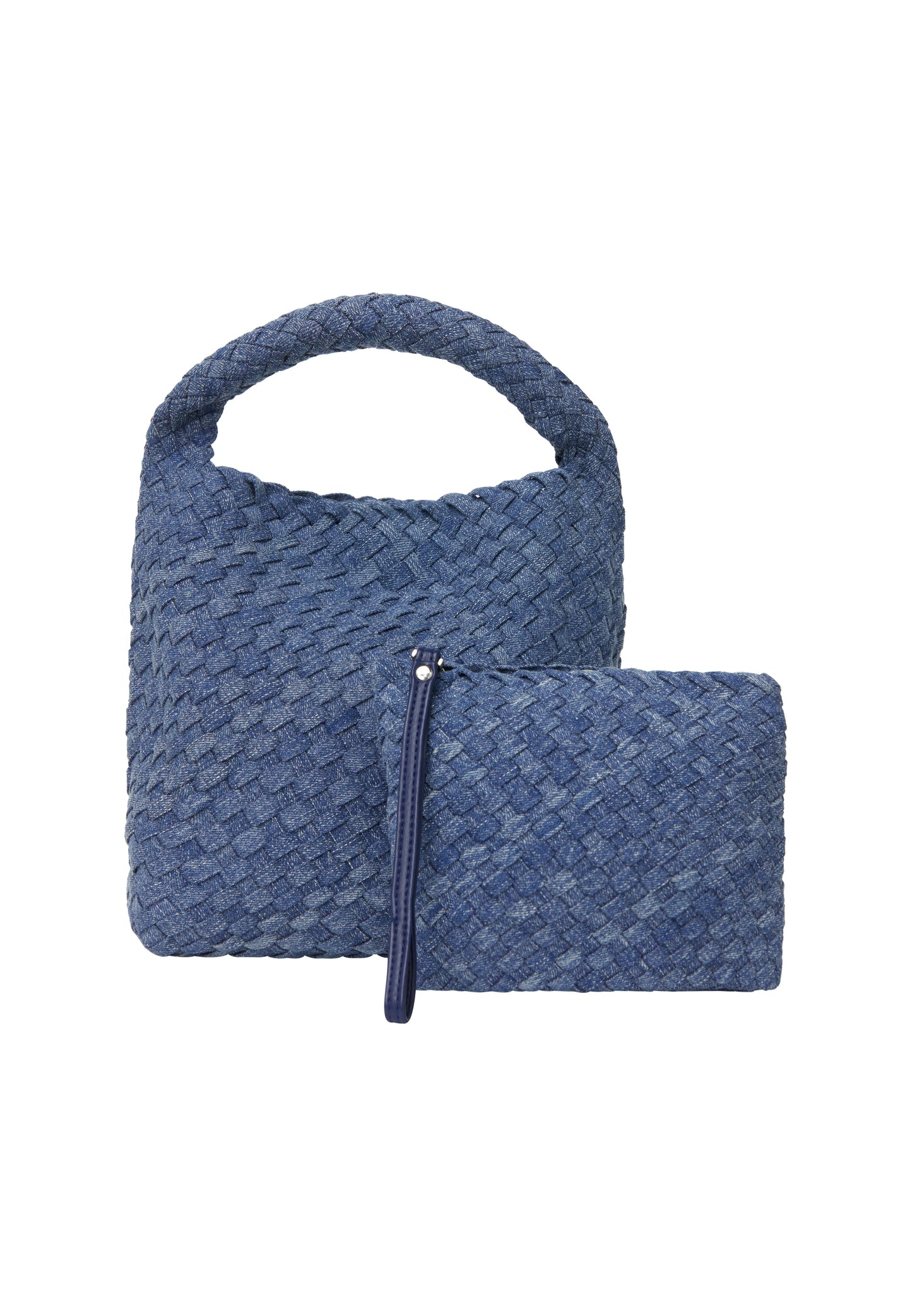 usha BLUE LABEL Damen 2-in-1 Tote Bag Set