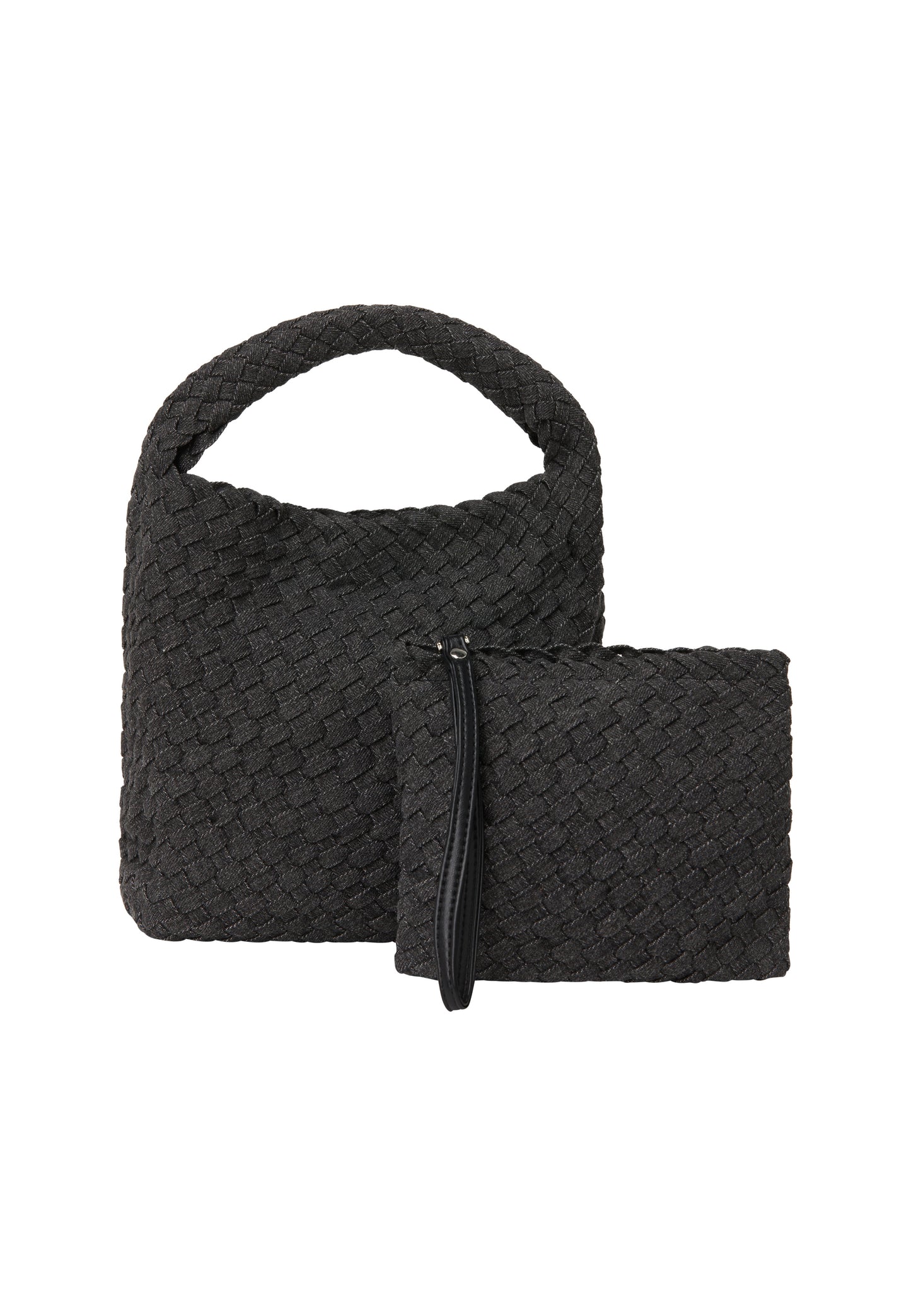 usha BLUE LABEL Damen 2-in-1 Tote Bag Set