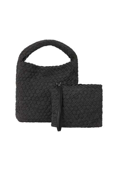 usha BLUE LABEL Damen 2-in-1 Tote Bag Set