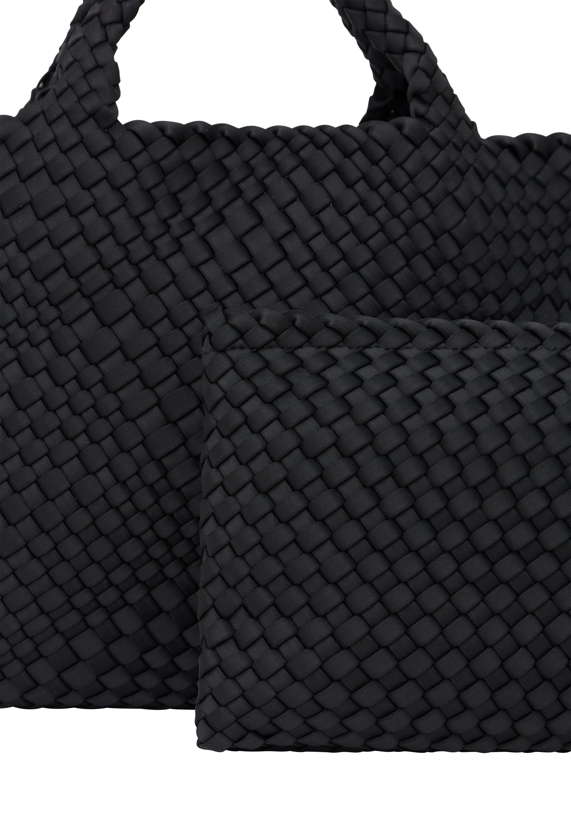 usha BLUE LABEL Kobiety 2-w-1 zestaw toreb typu tote