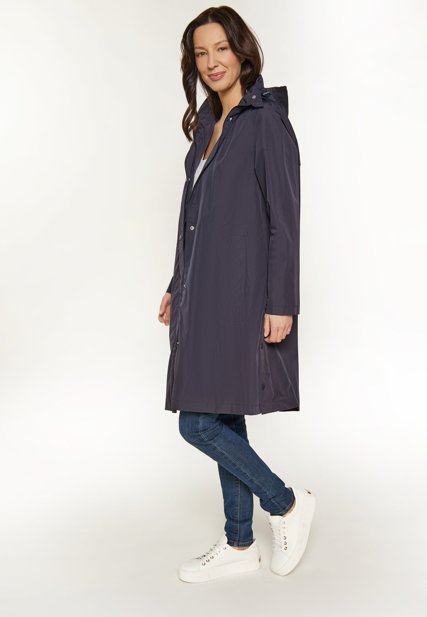 usha BLUE LABEL Women's Coat
