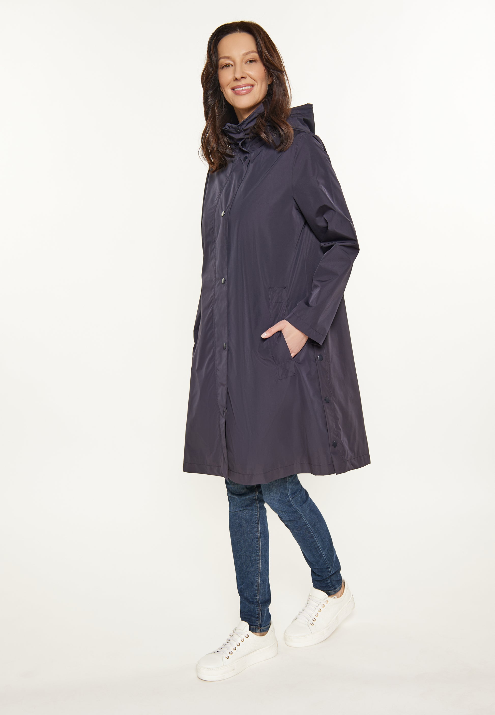 usha BLUE LABEL Women's Coat