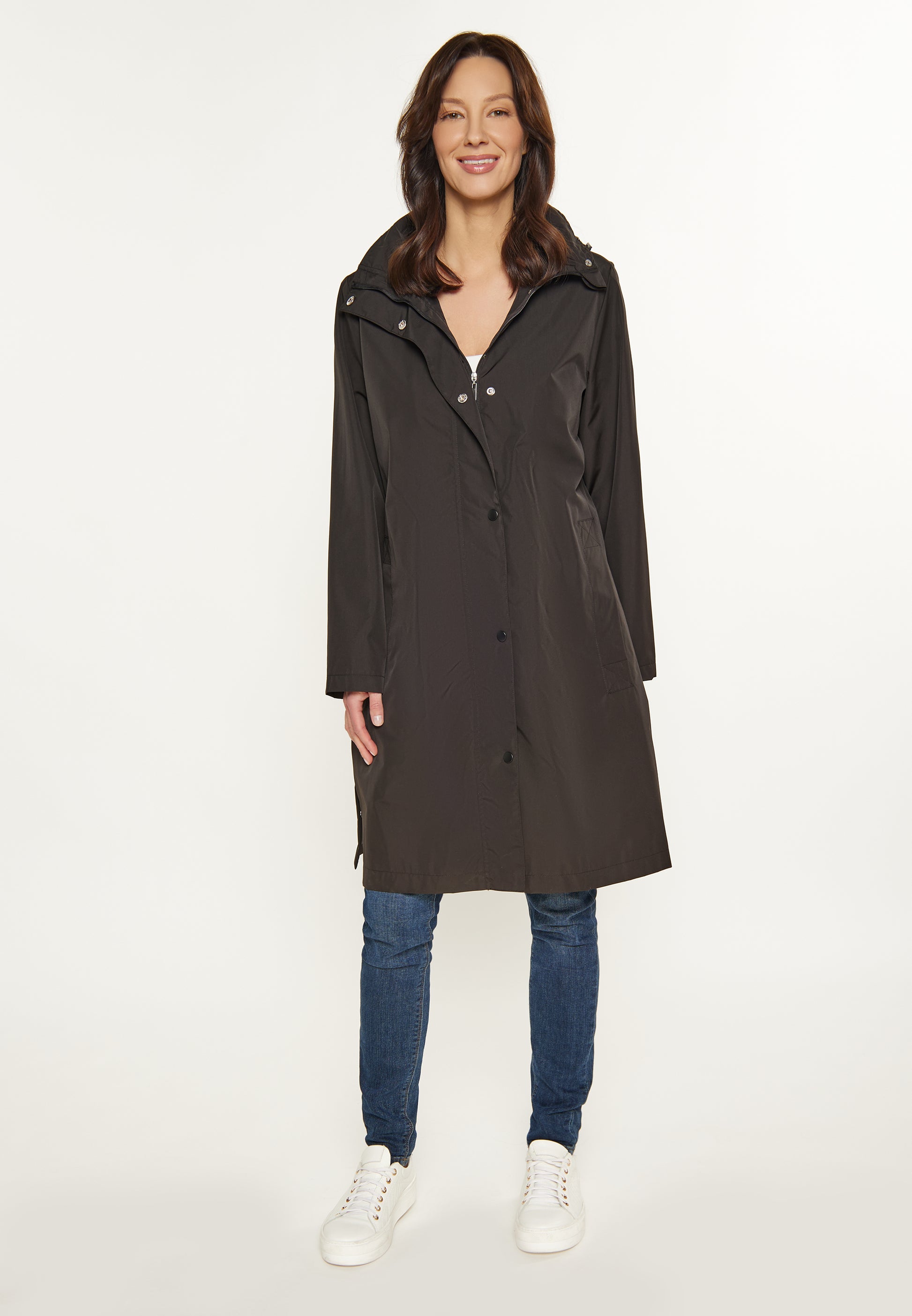 usha BLUE LABEL Women's Coat