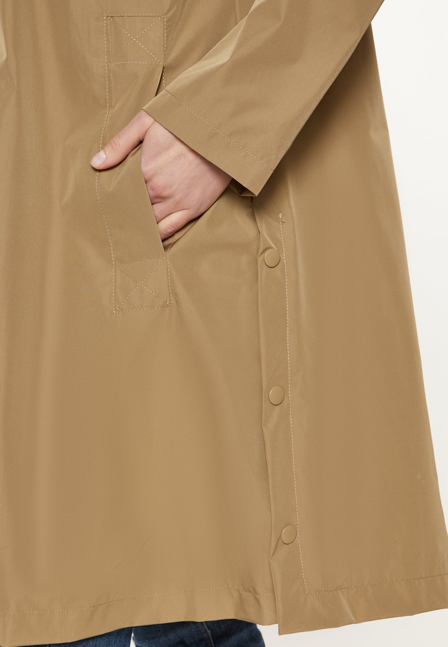 usha BLUE LABEL Women's Coat