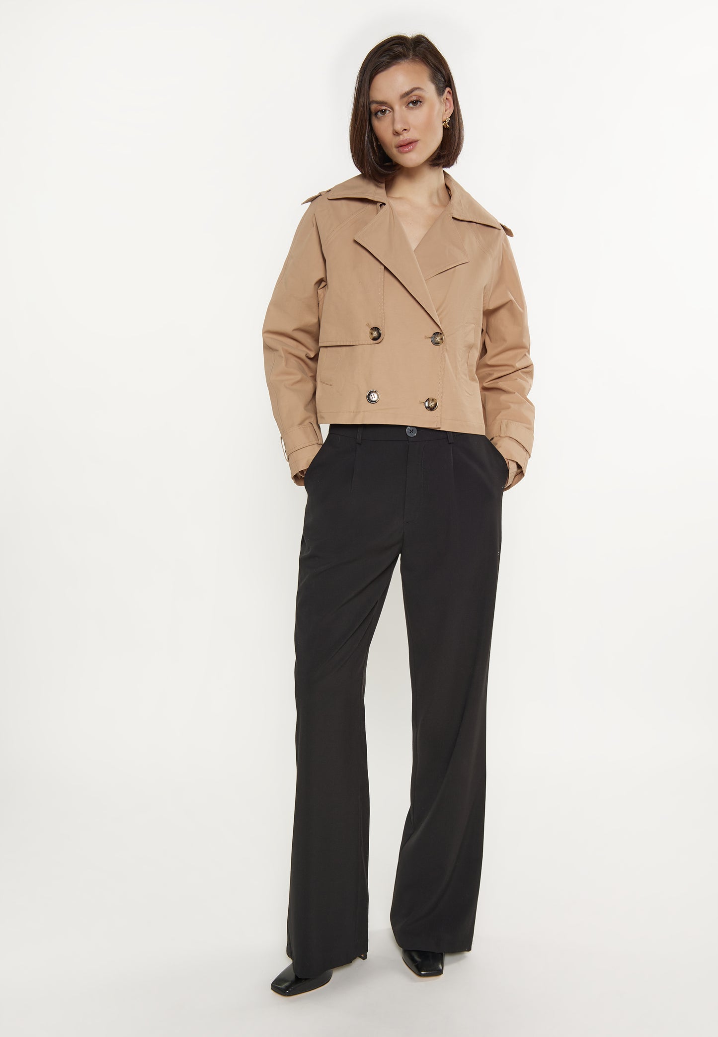 usha BLACK LABEL Women's Jacket