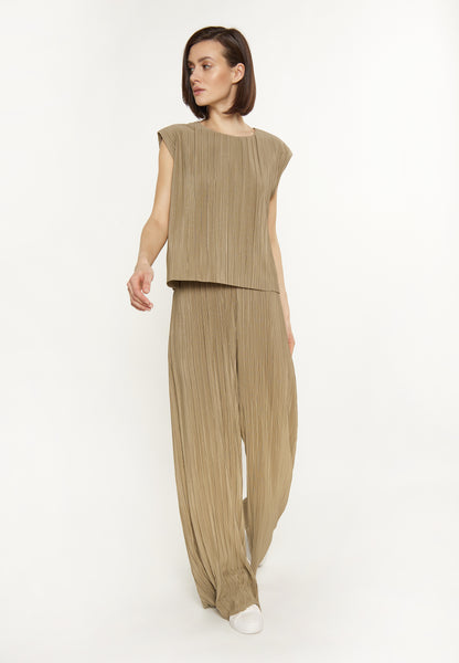 usha WHITE LABEL Women's Pants