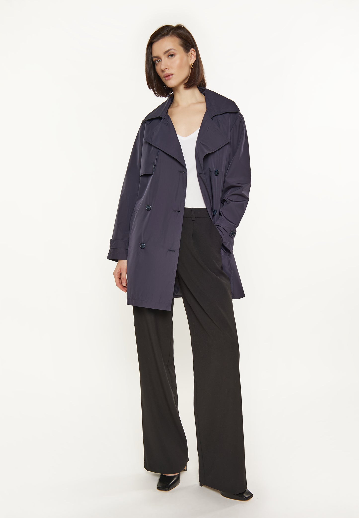 usha BLACK LABEL Women's Coat