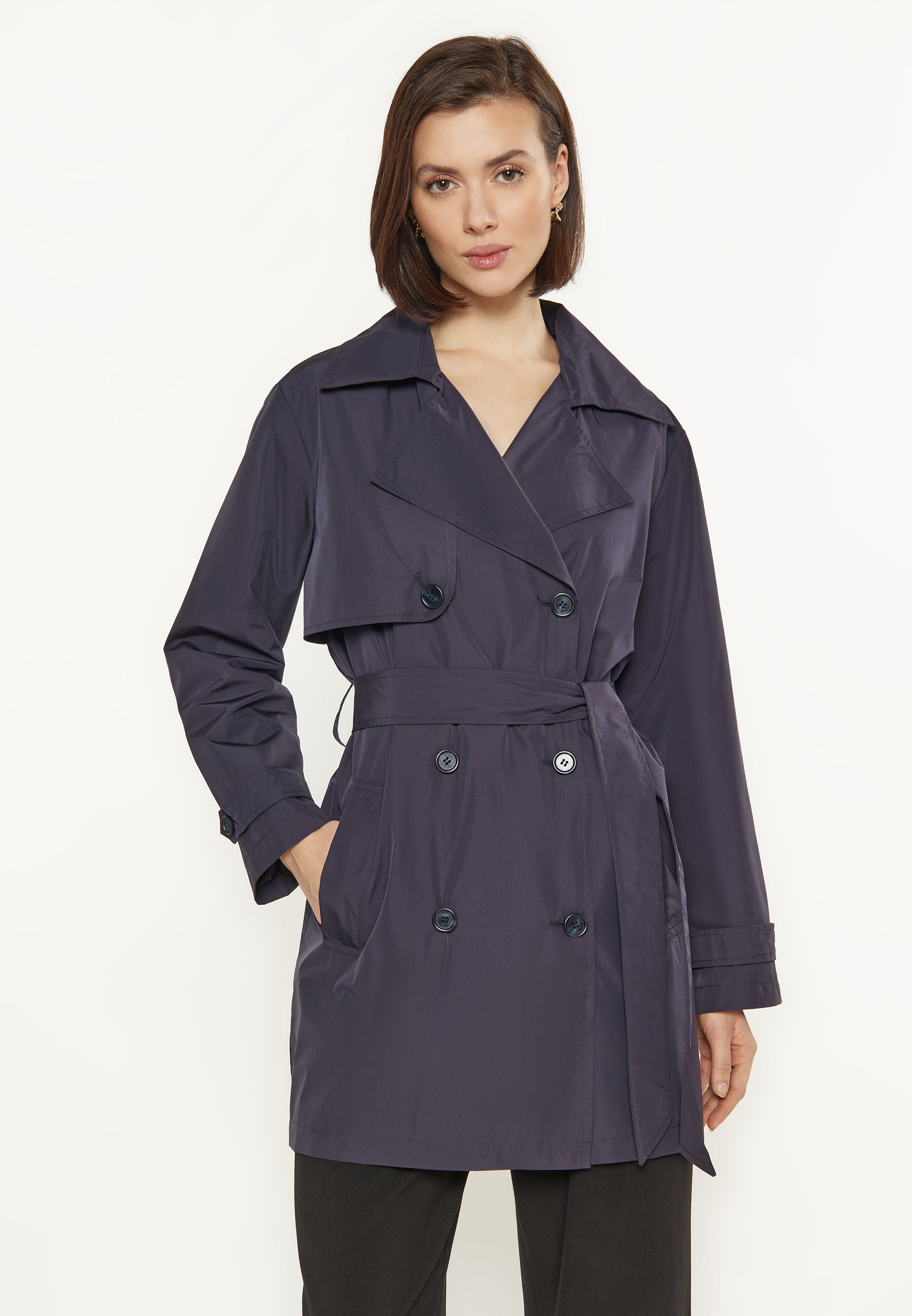 usha BLACK LABEL Women's Coat