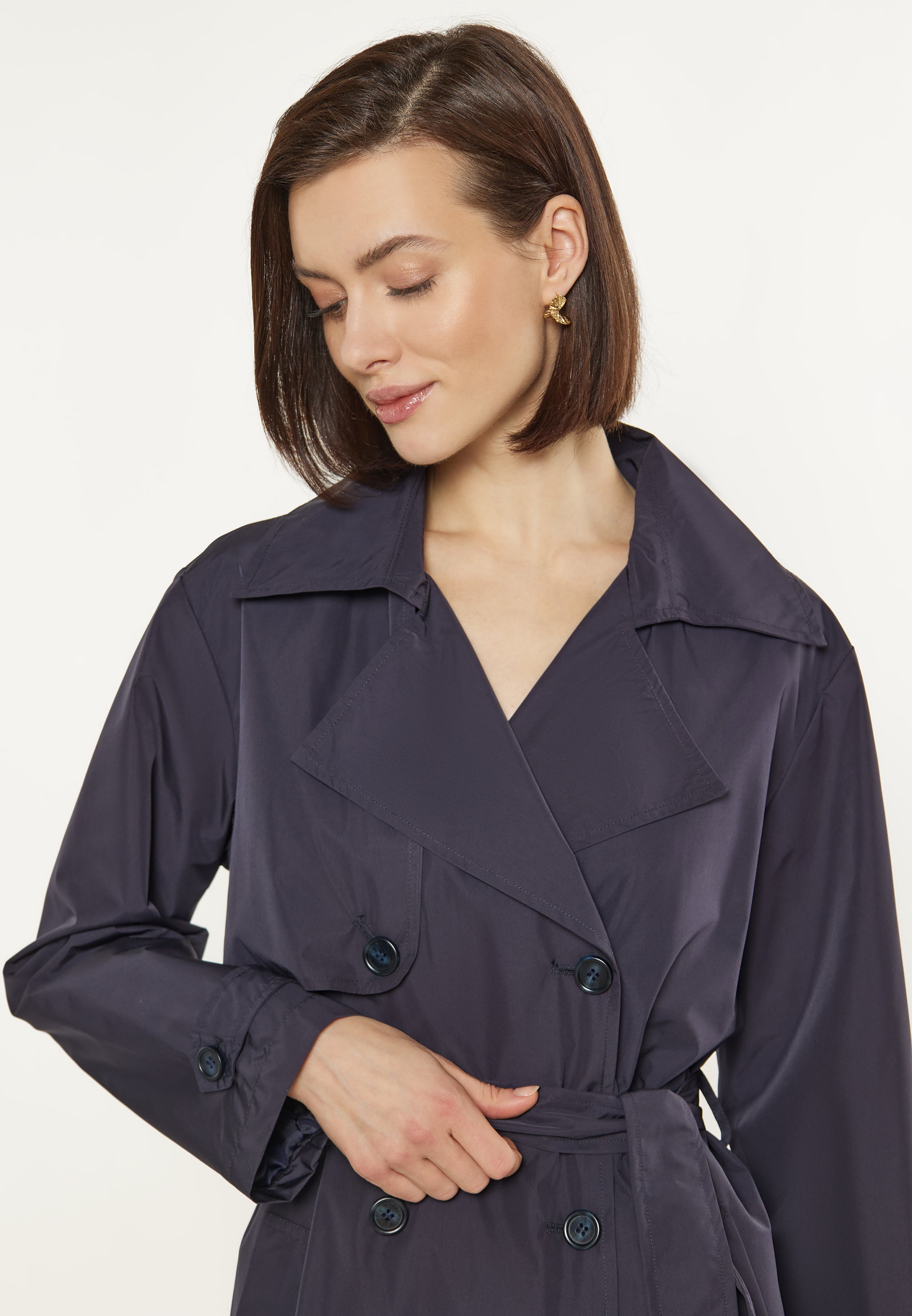 usha BLACK LABEL Women's Coat