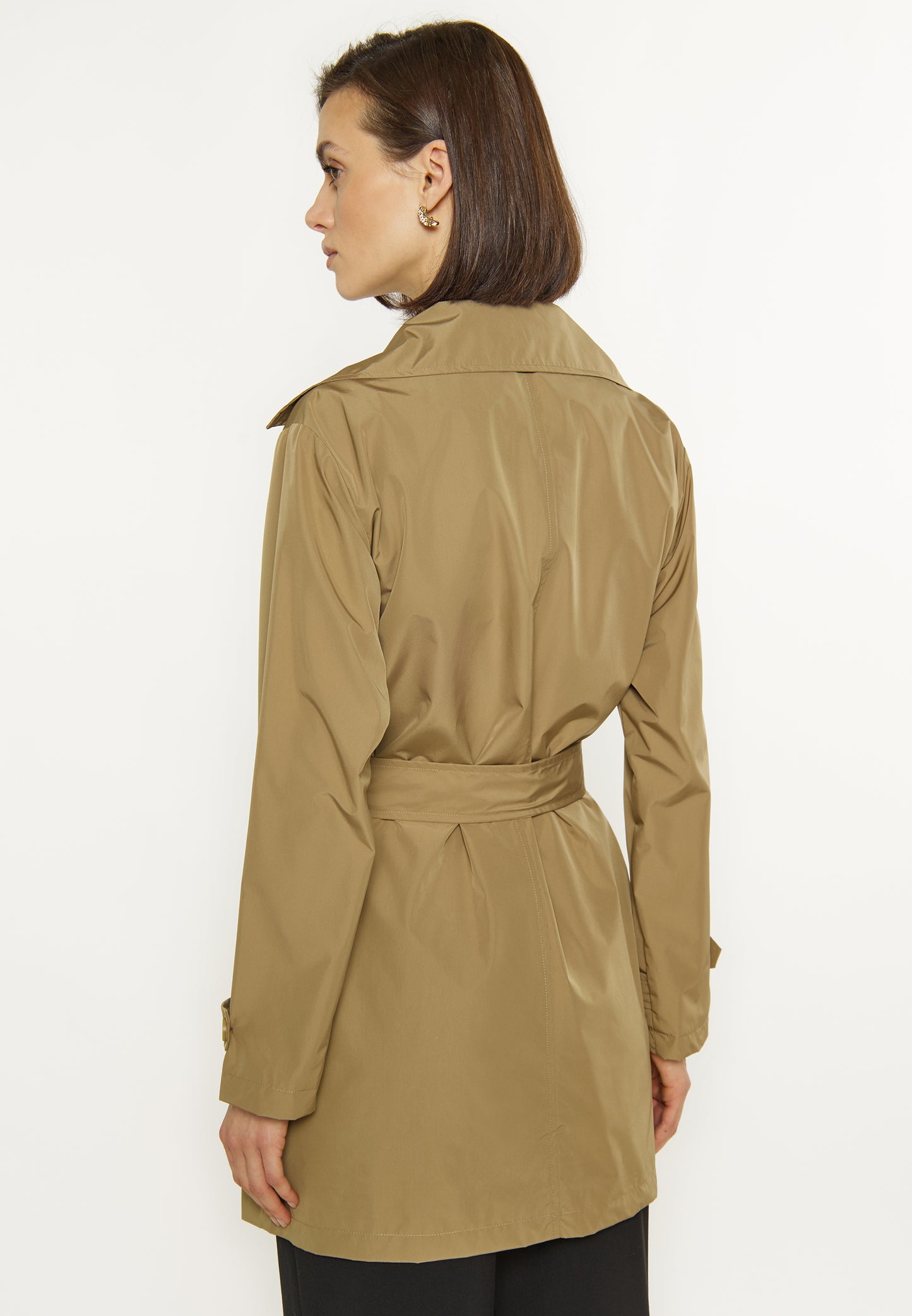 usha BLACK LABEL Women's Coat