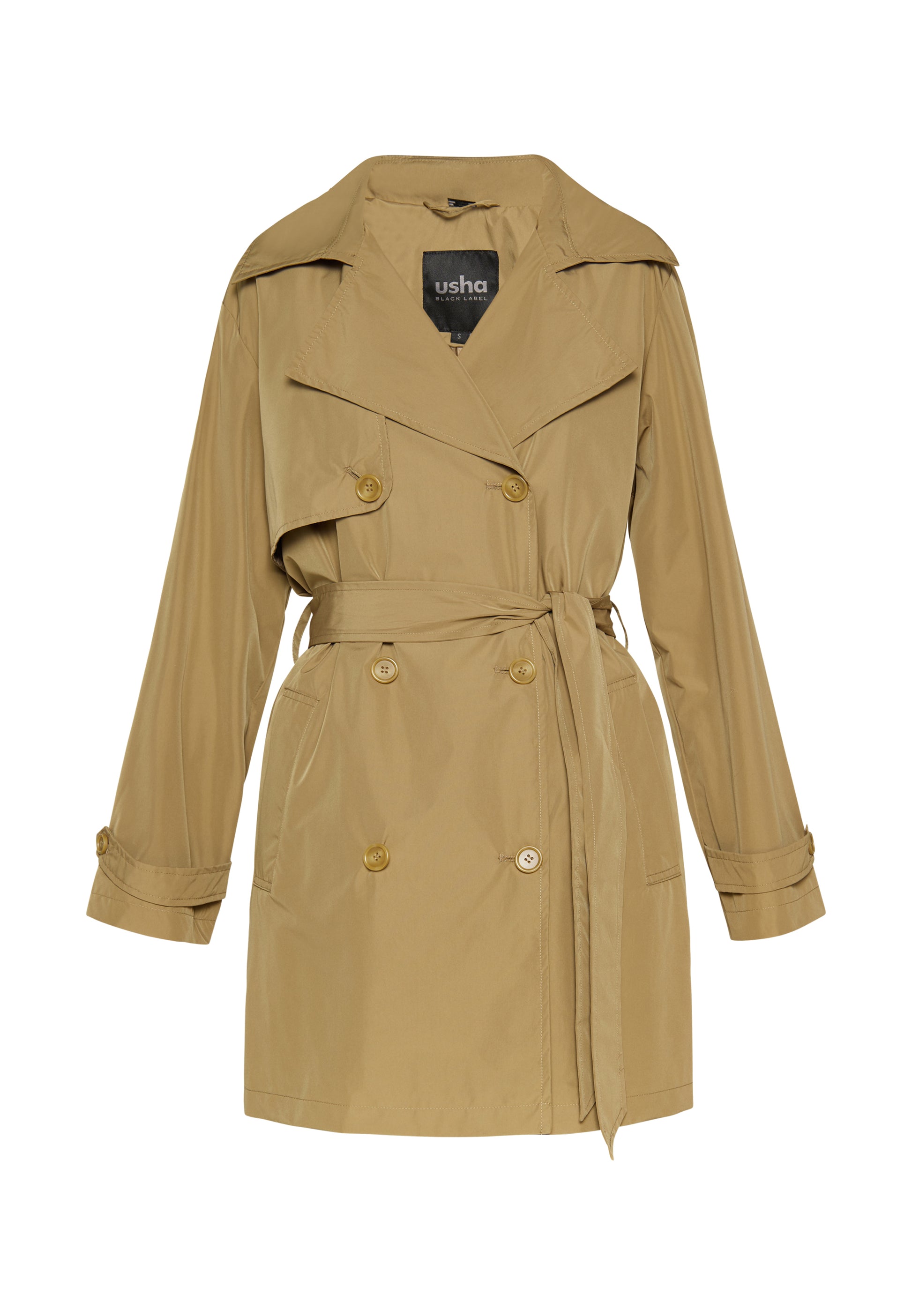 usha BLACK LABEL Women's Coat