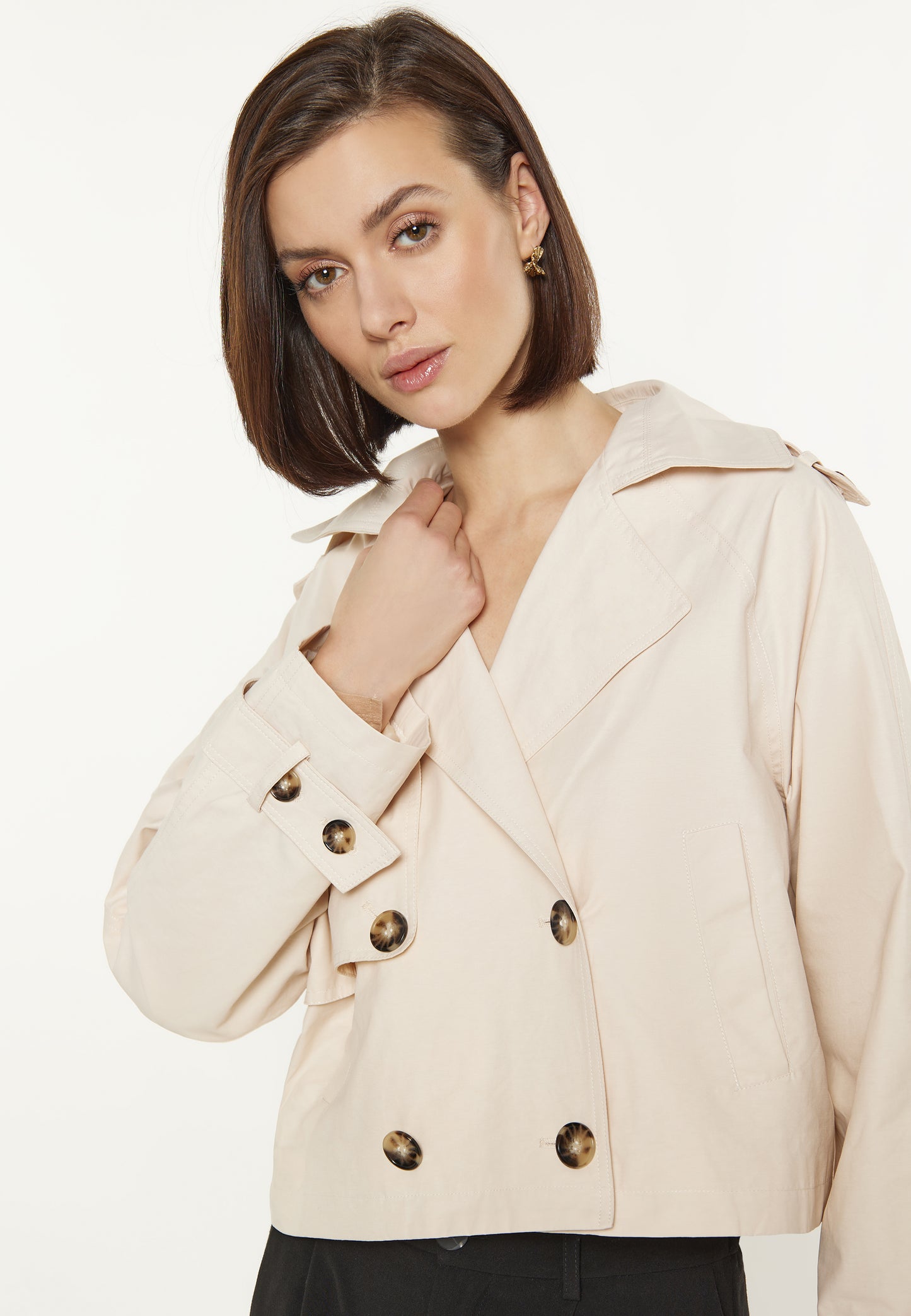 usha BLACK LABEL Women's Jacket