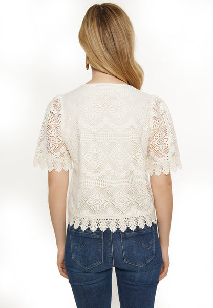 usha FESTIVAL Women's Cardigan