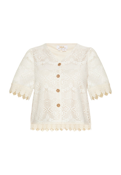 usha FESTIVAL Women's Cardigan