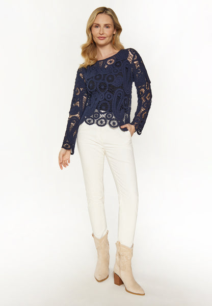 usha FESTIVAL Women's Sweater