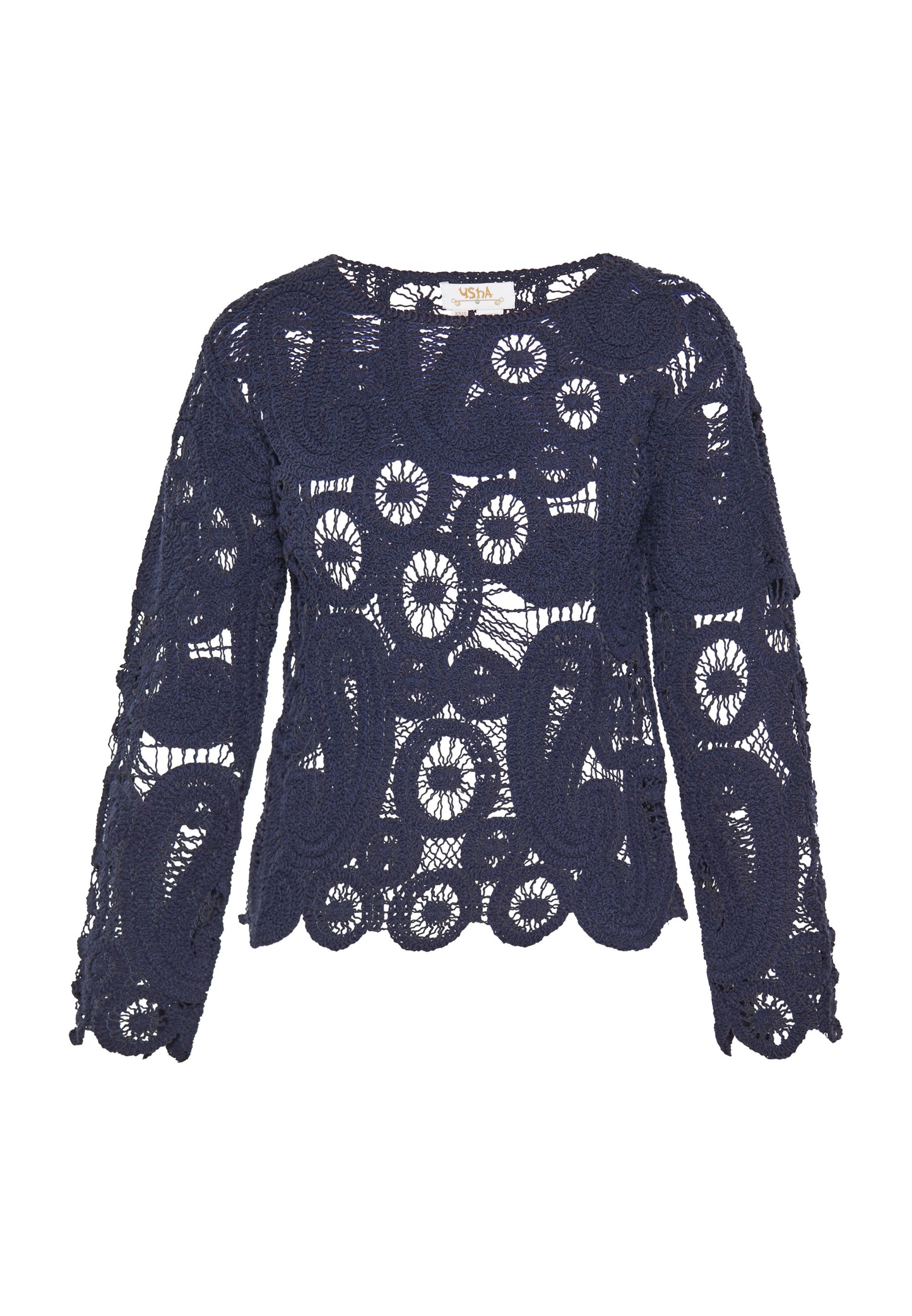 usha FESTIVAL Women's Sweater