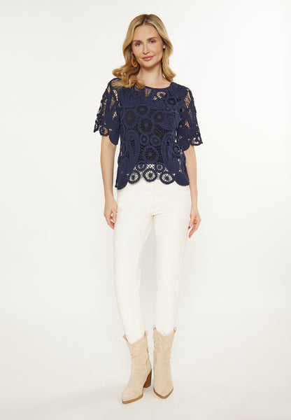 usha FESTIVAL Women's Blouse