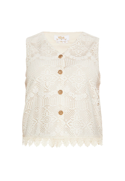 usha FESTIVAL Damen Weste