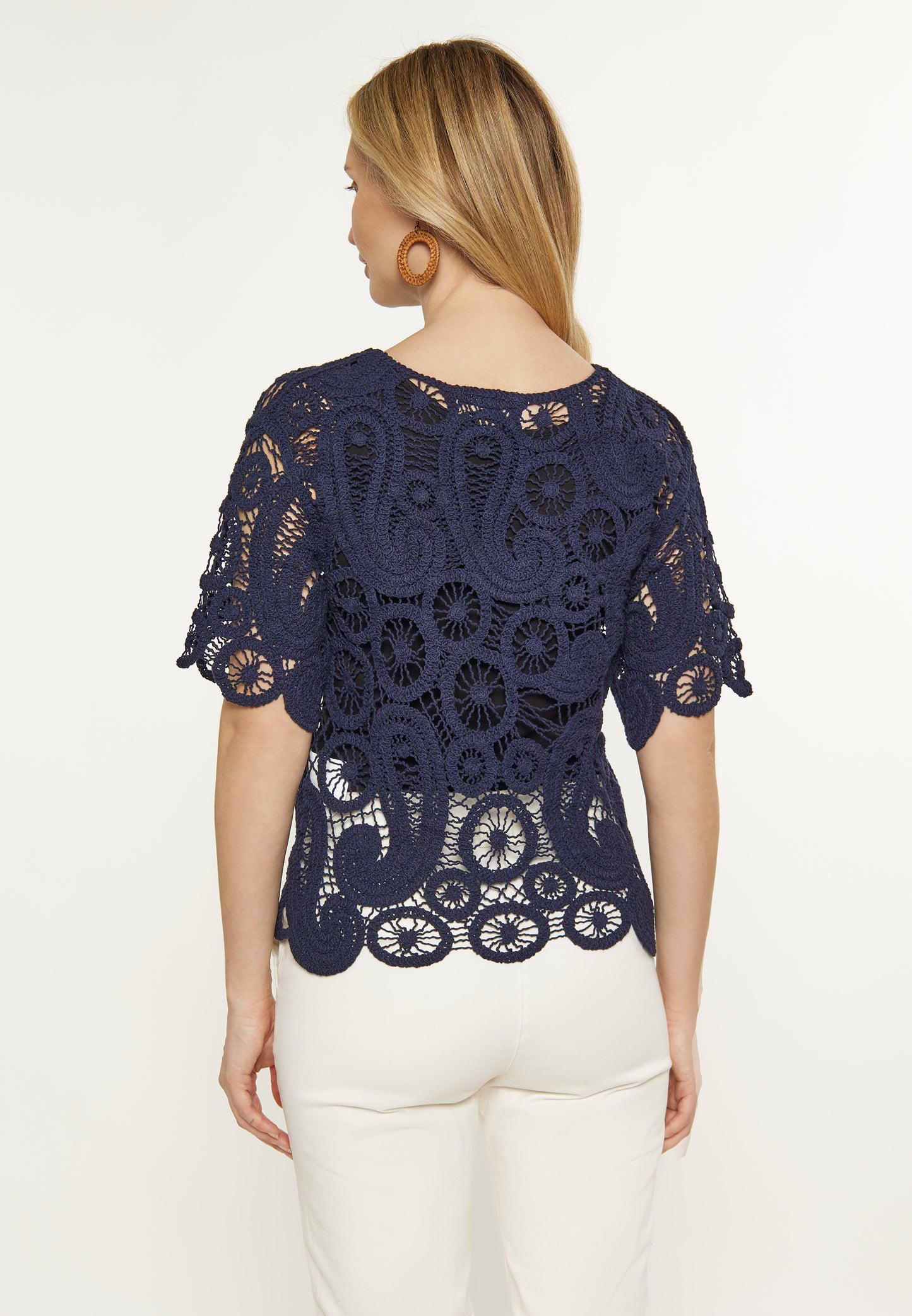 usha FESTIVAL Women's Blouse