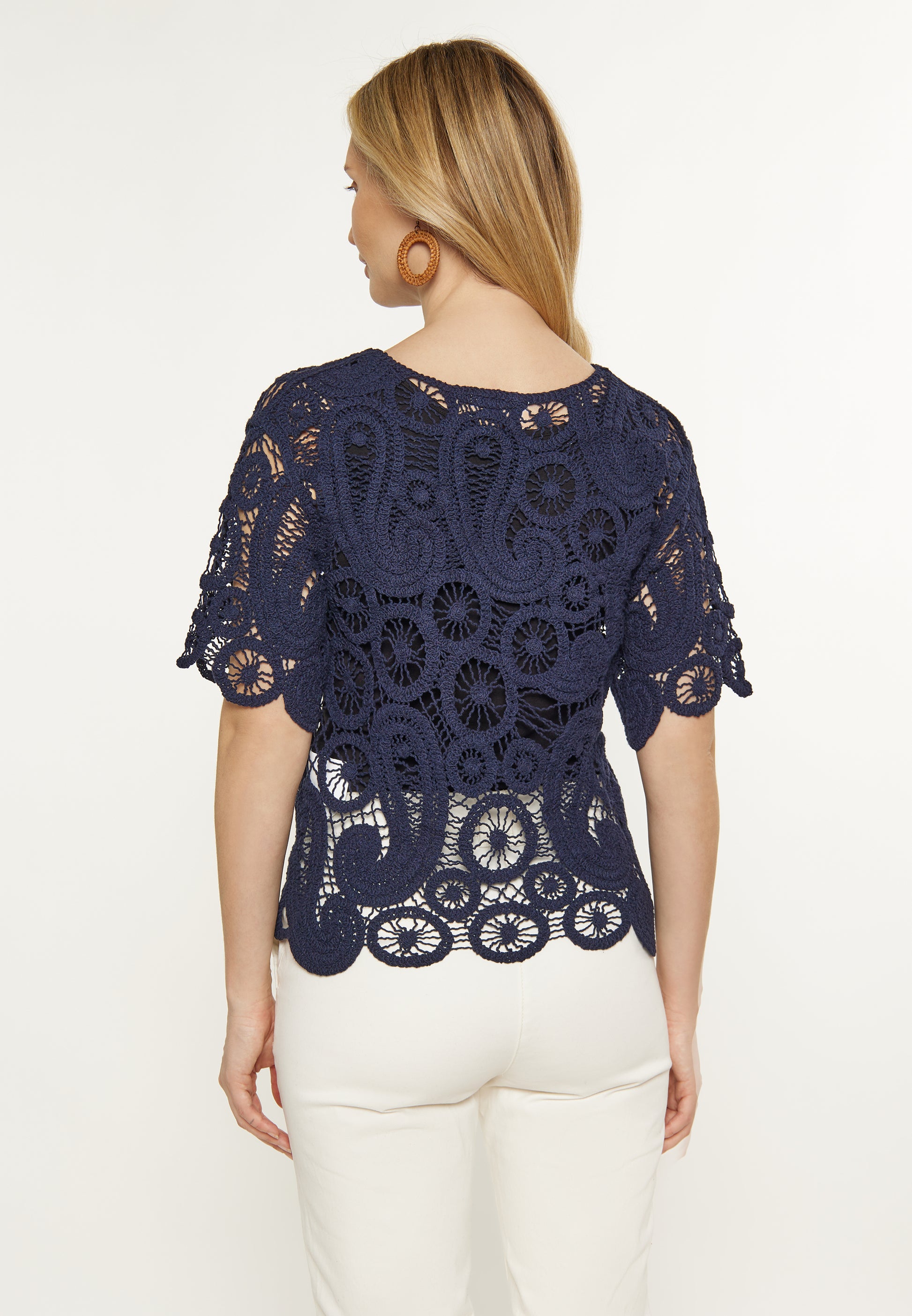 usha FESTIVAL Women's Blouse