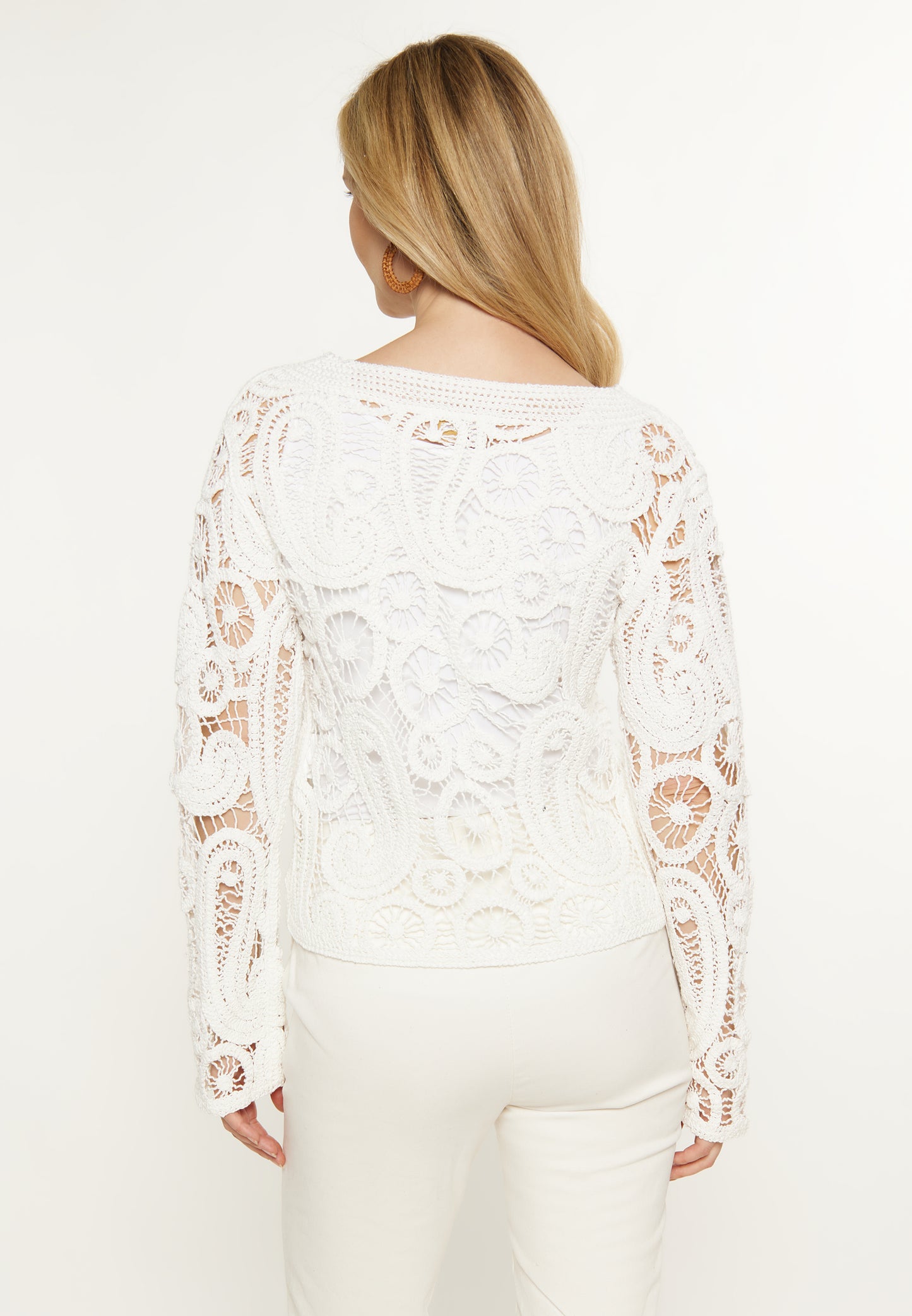 usha FESTIVAL Women's Cardigan