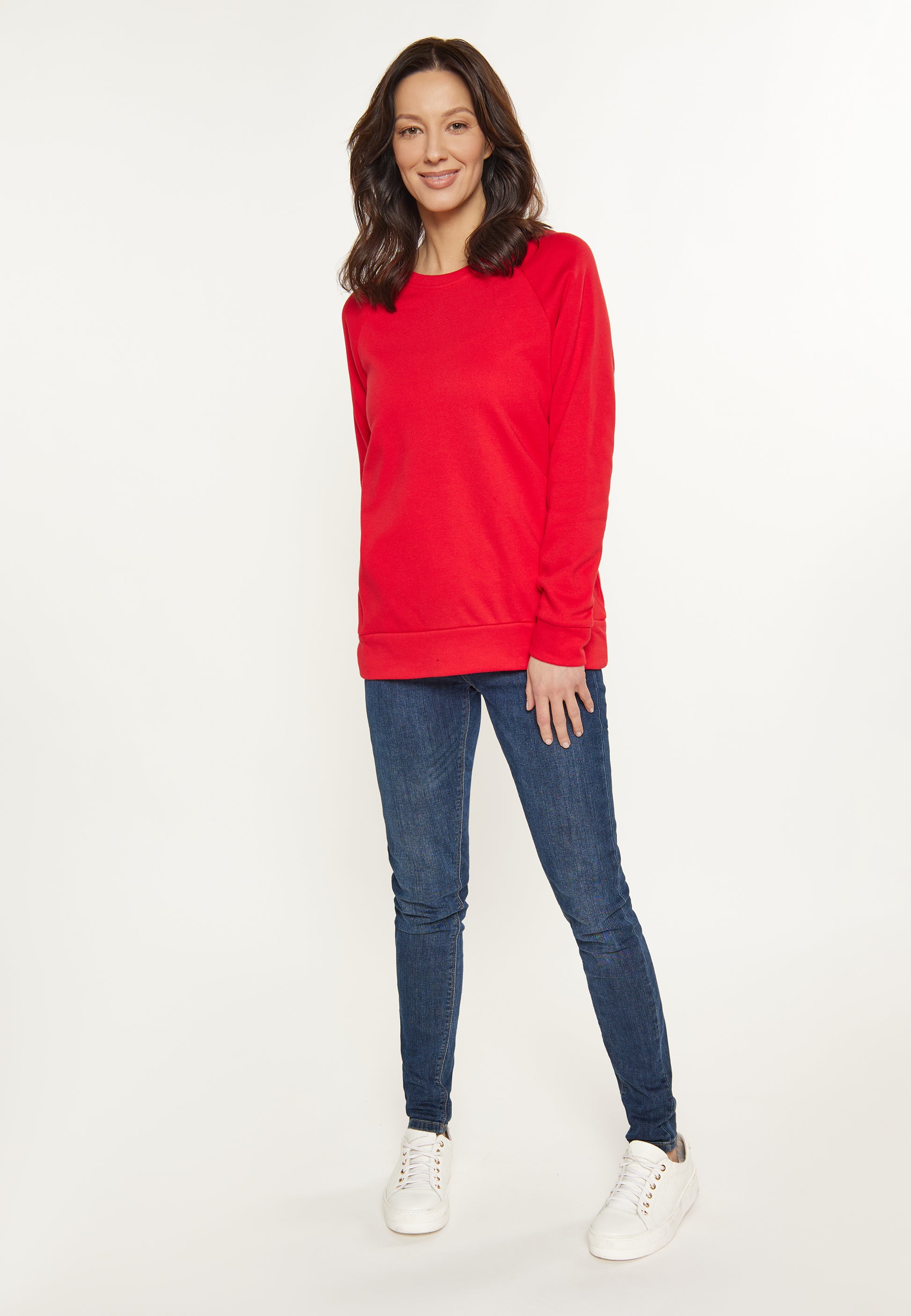 usha BLUE LABEL Damen-Sweatshirt
