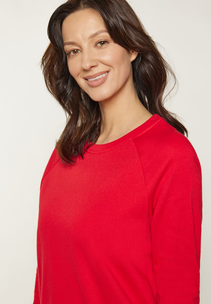 usha BLUE LABEL Damen-Sweatshirt