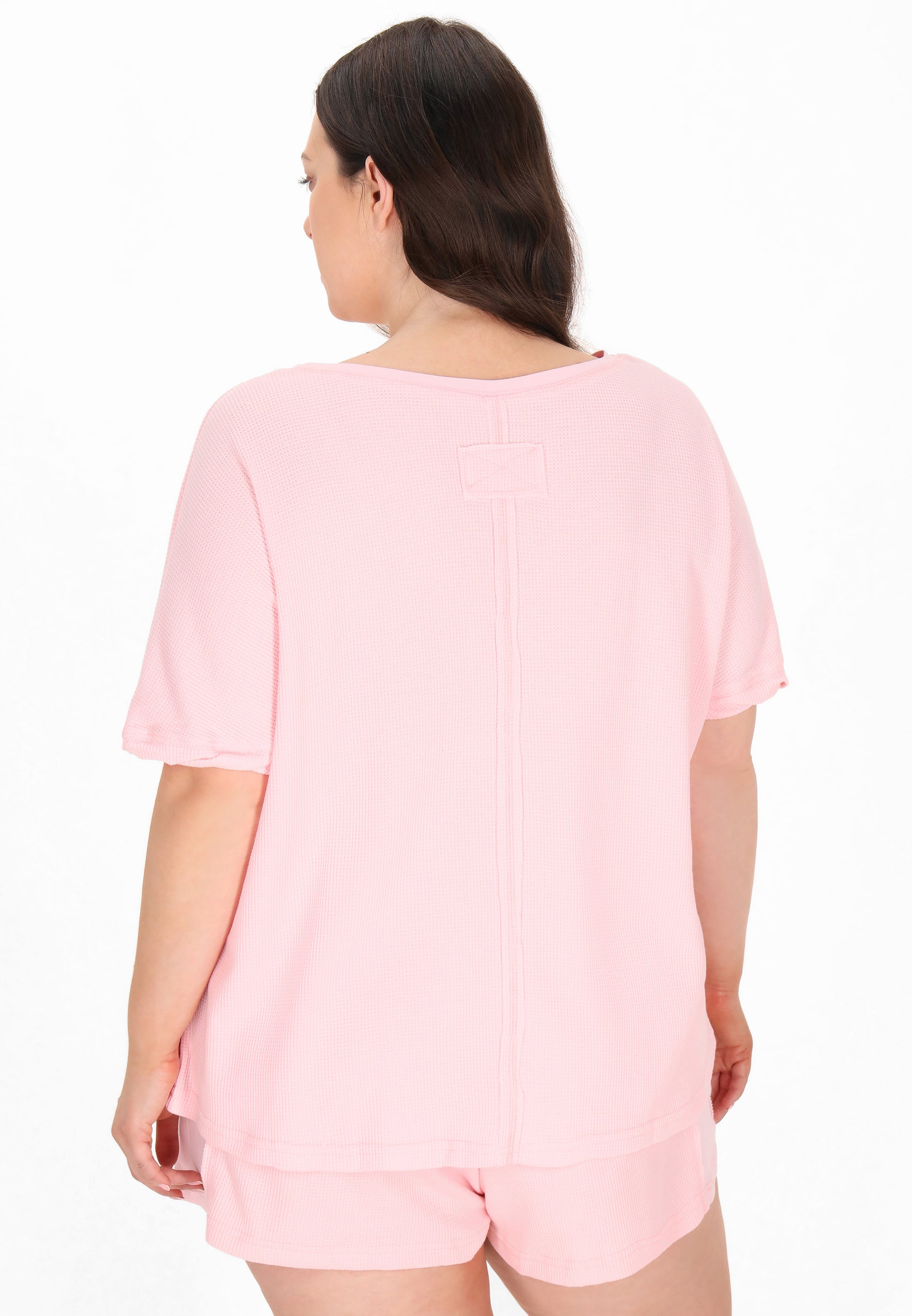 usha Women's T-shirt Plus Size