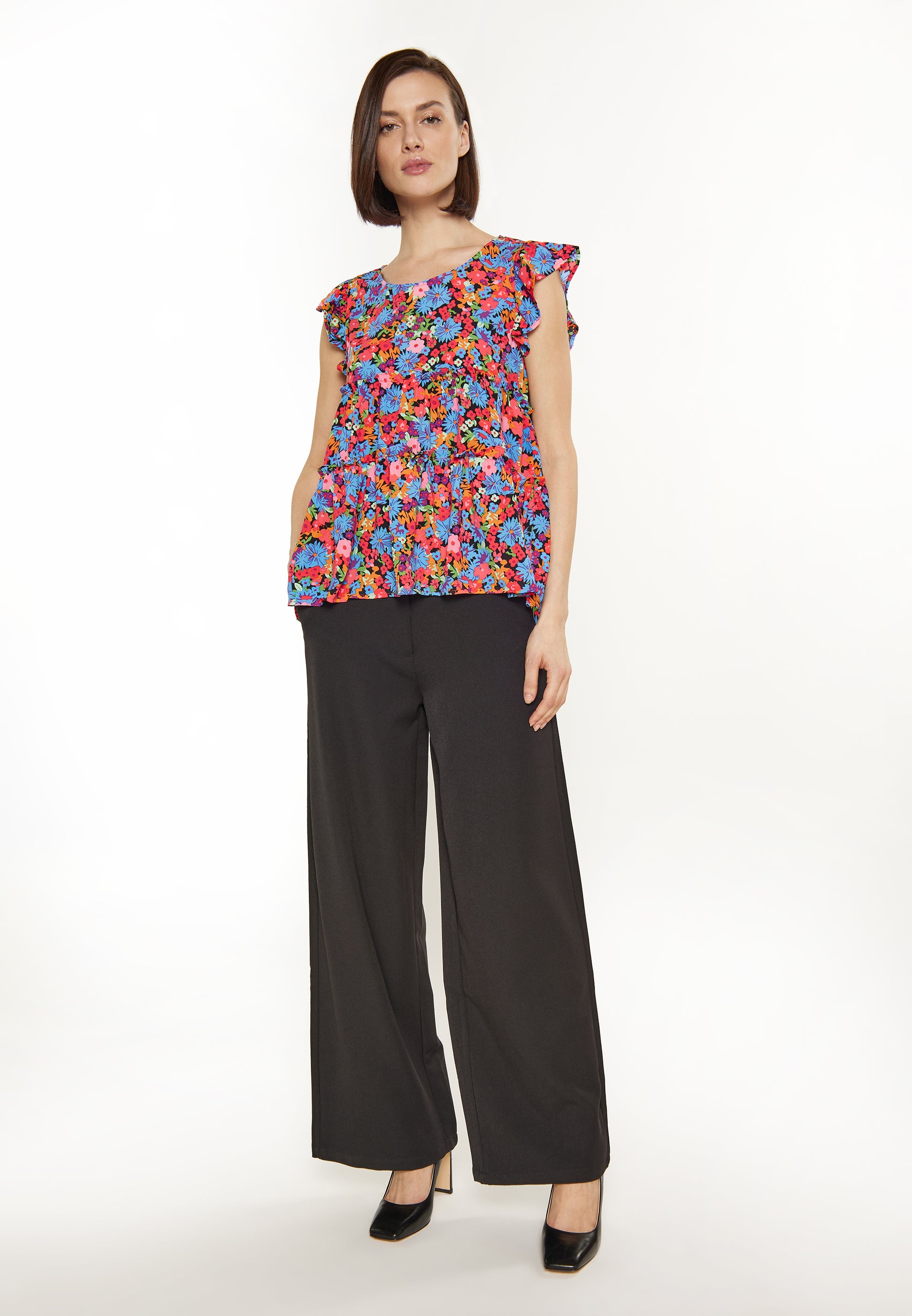 usha Women's Blouse