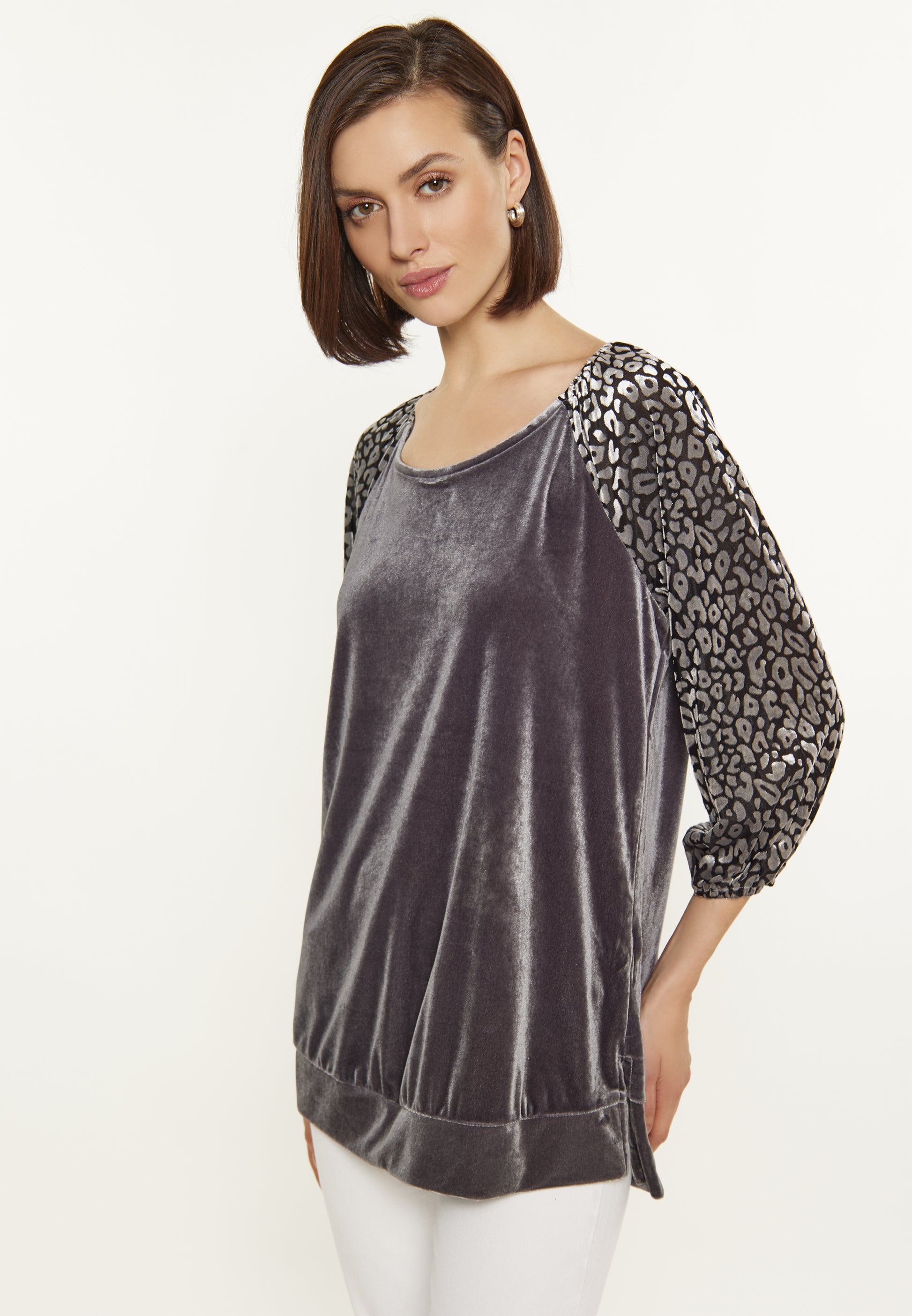 usha Women's Blouse