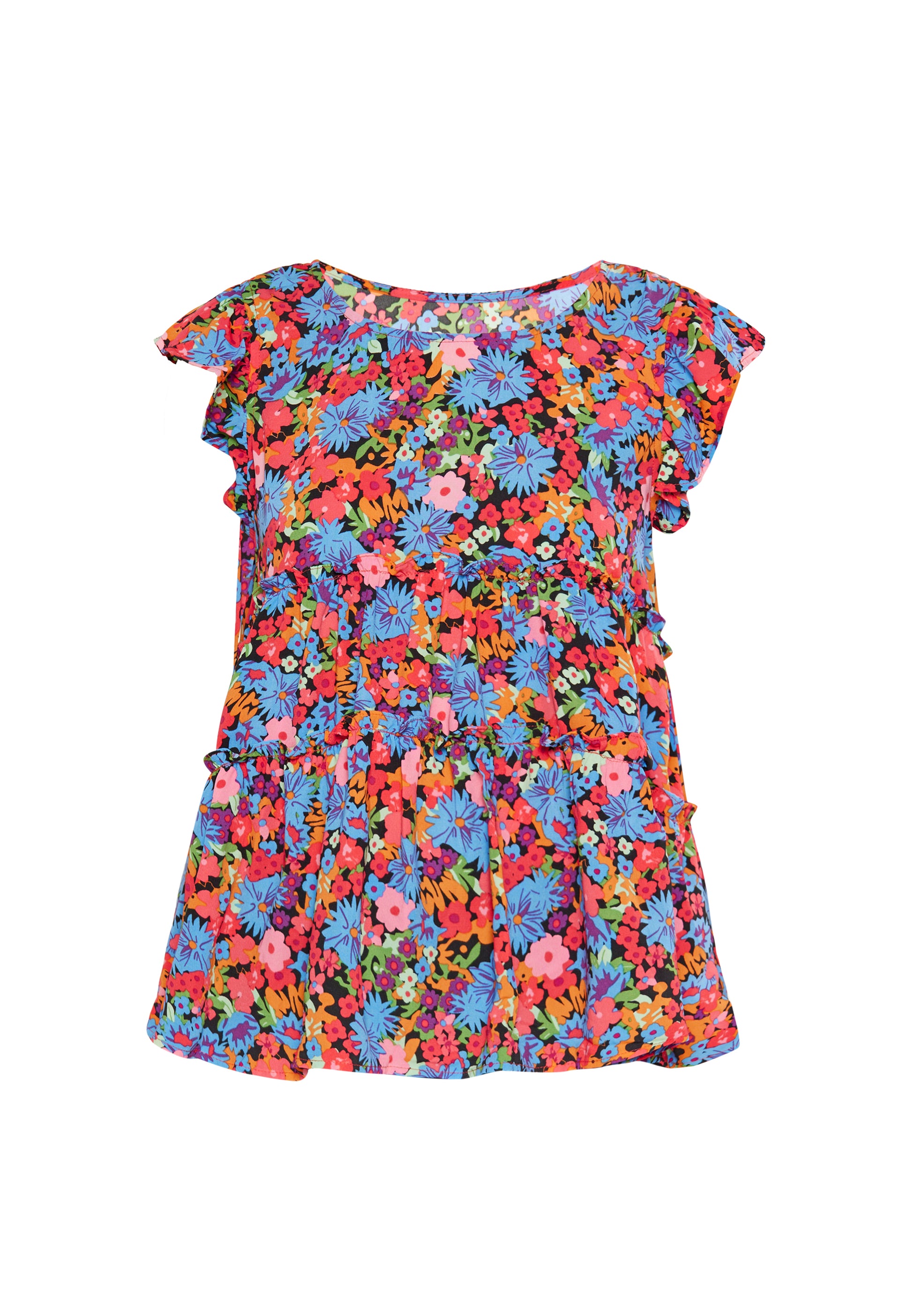usha Women's Blouse