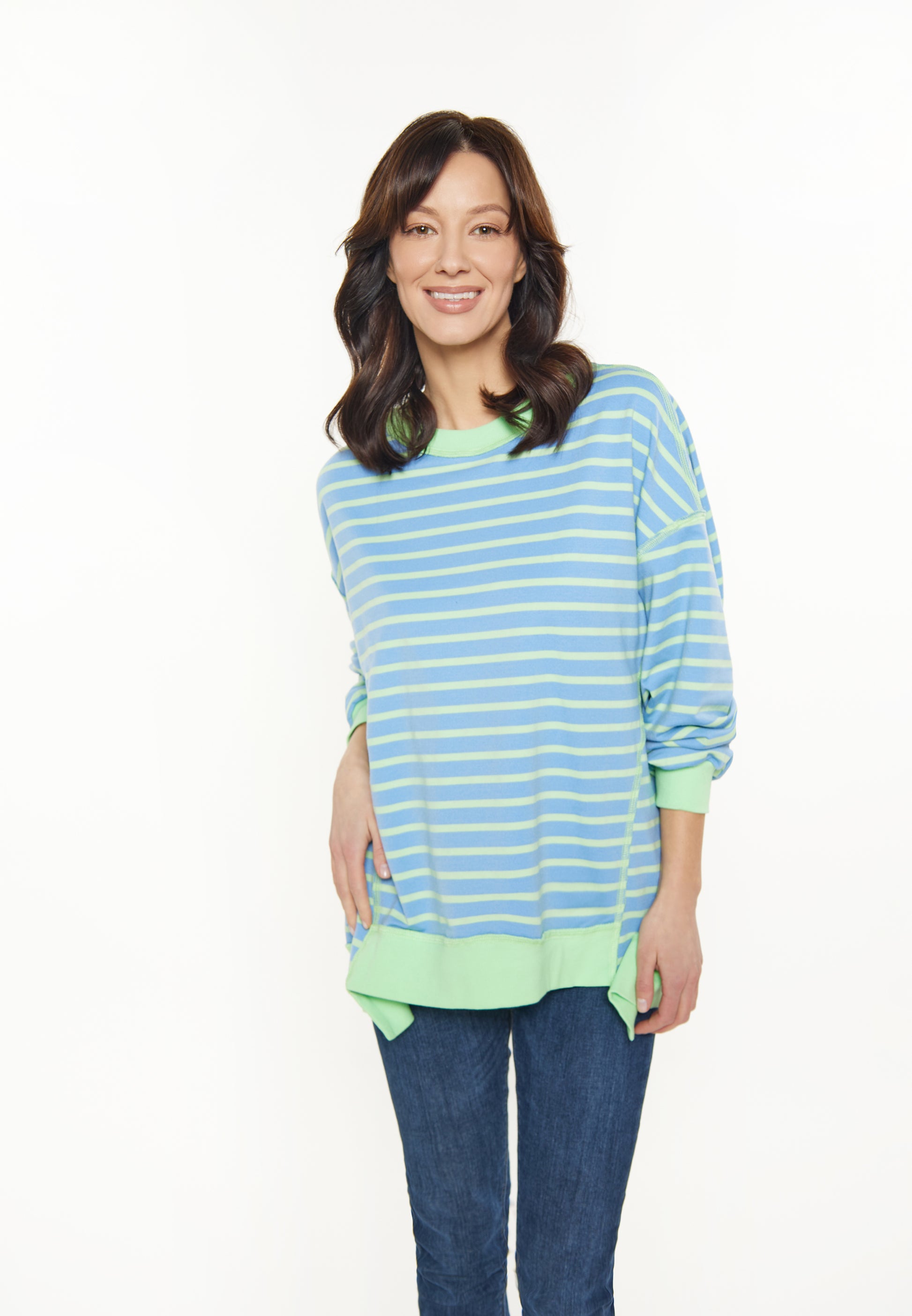 usha BLUE LABEL Women's Sweatshirt