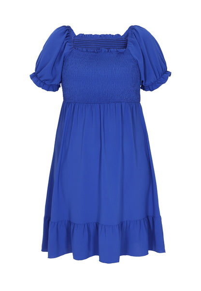 usha PLUS SIZE Women's Plus Size Dress Usha Plus Size