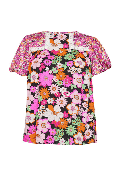 usha FESTIVAL Women's Blouse