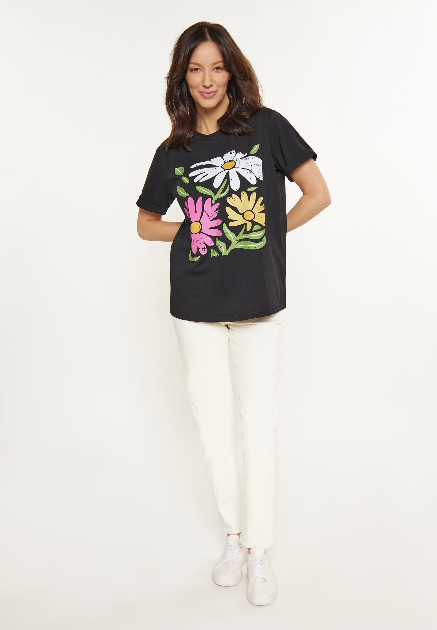 usha BLUE LABEL Kobiety koszulka