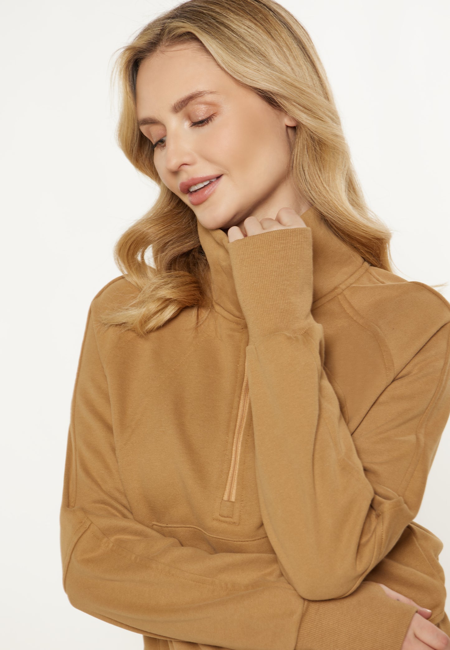 usha BLUE LABEL Women's Sweatshirt