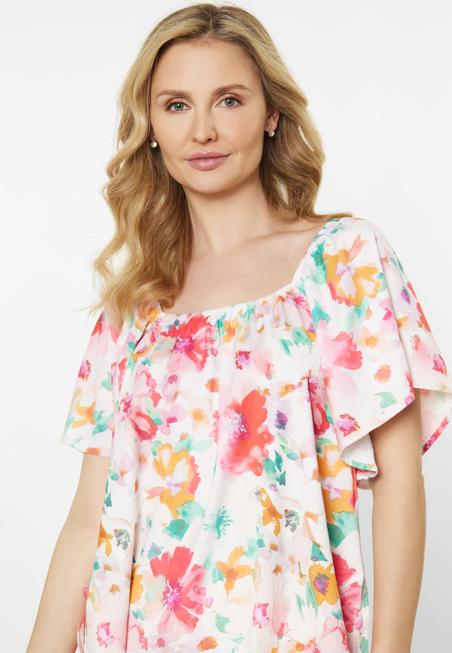 usha Women's Blouse