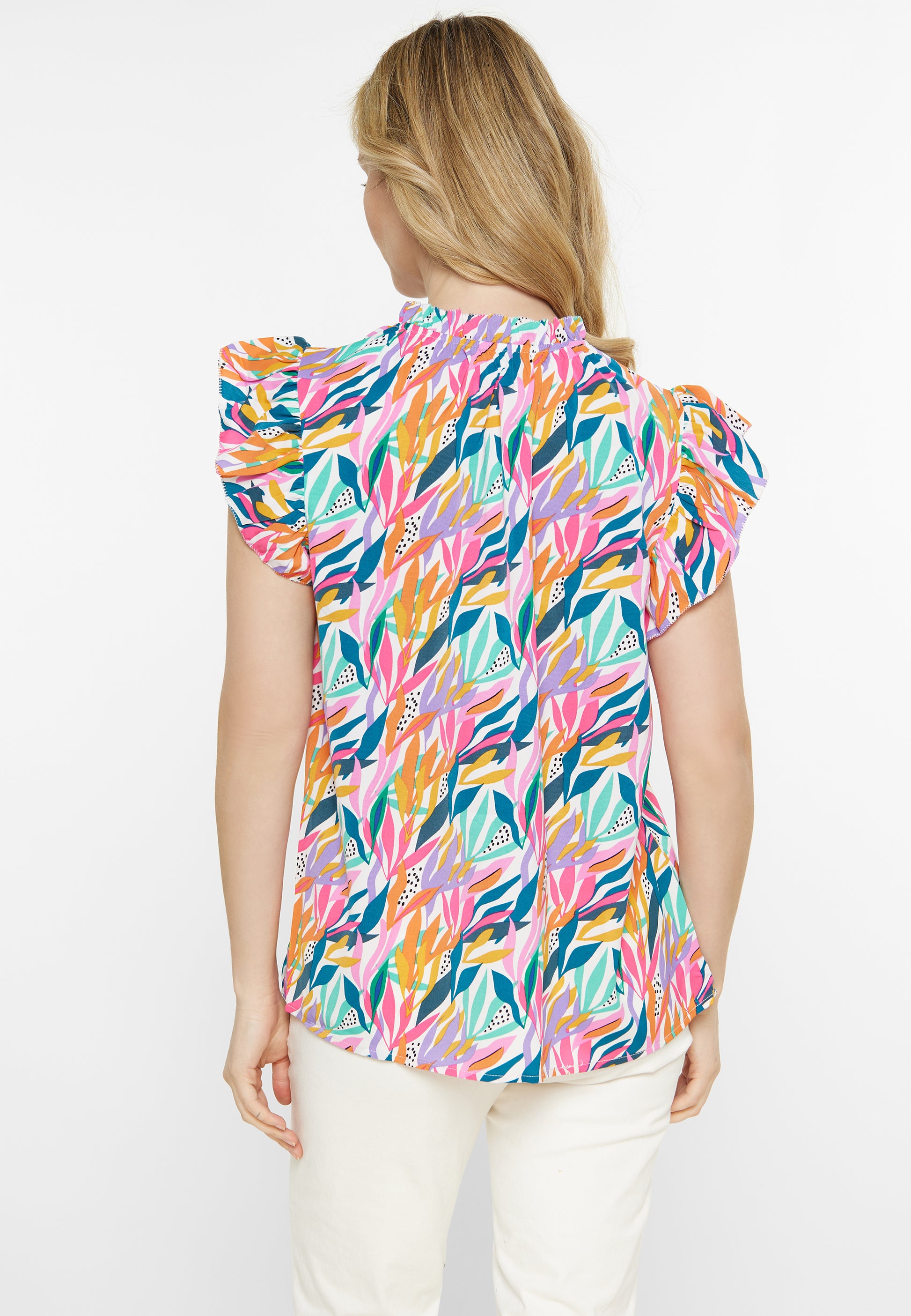 usha Women's Blouse