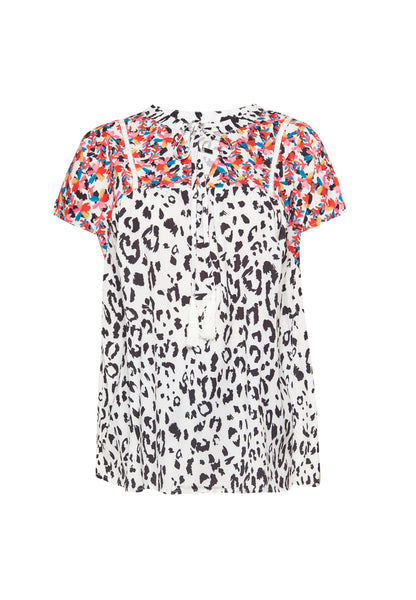 usha Women's Blouse