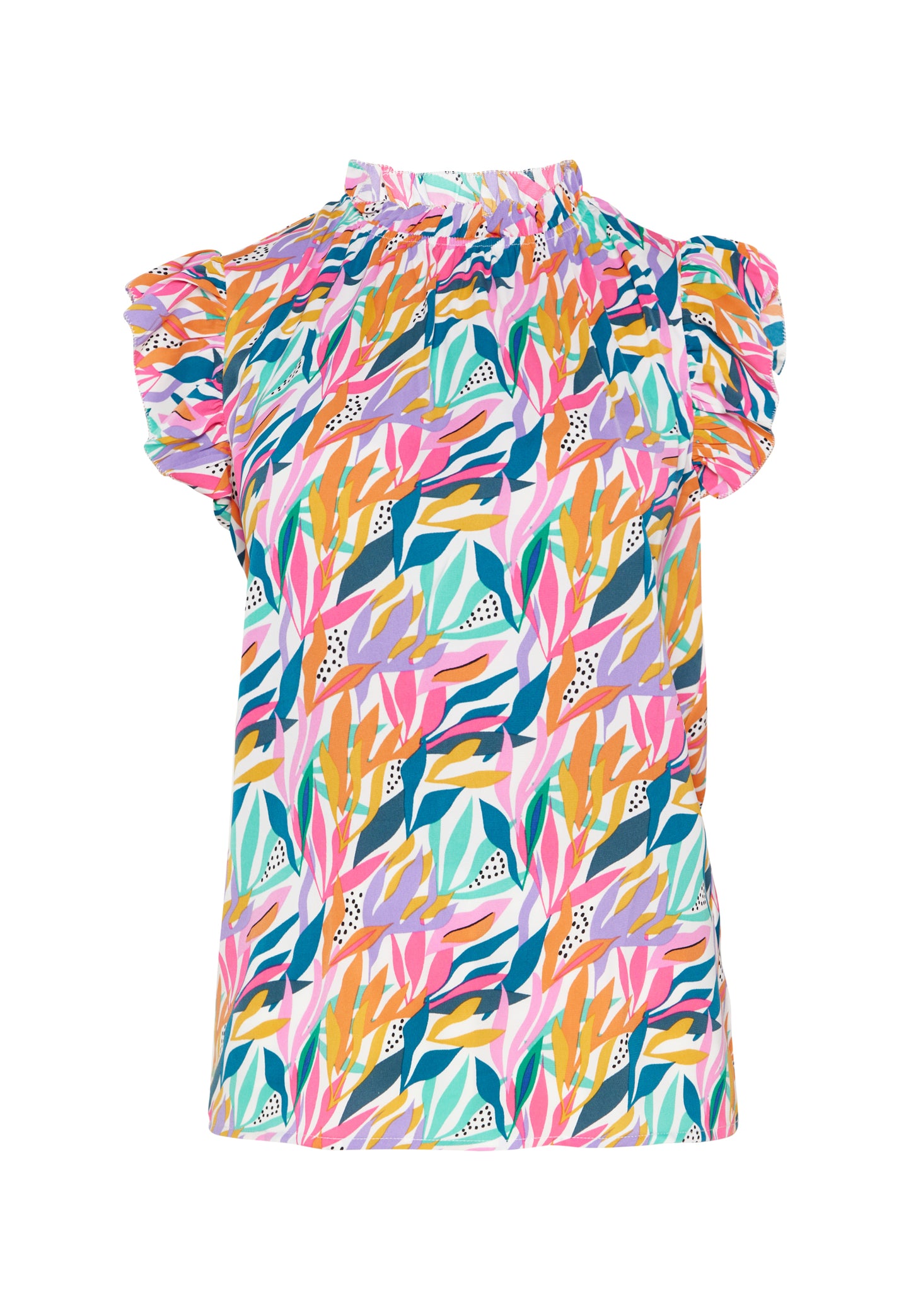 usha Women's Blouse