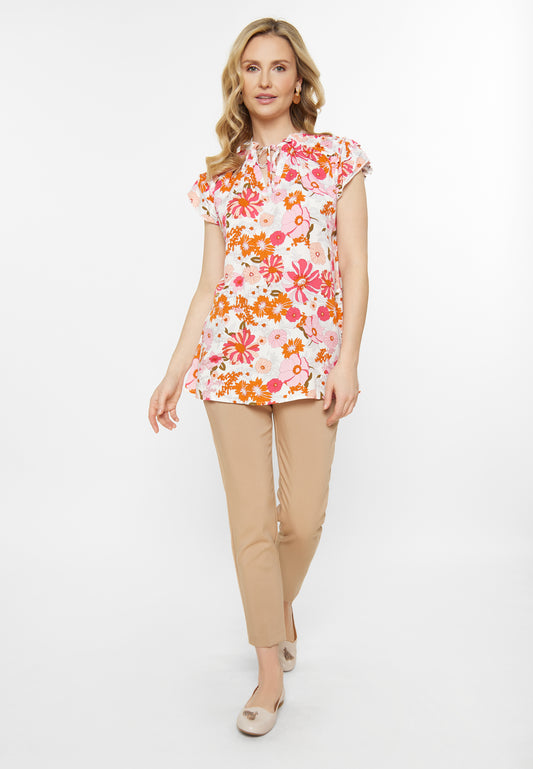 usha Women's Blouse