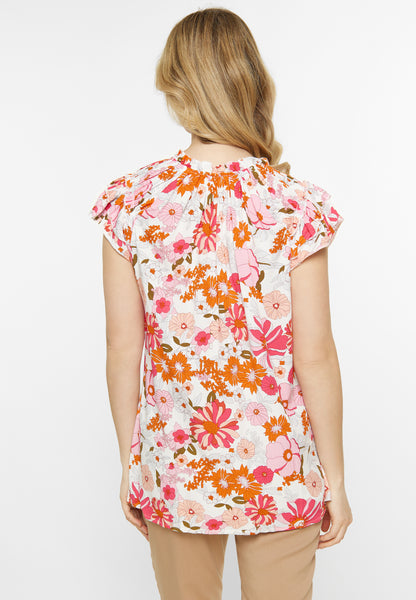 usha Women's Blouse