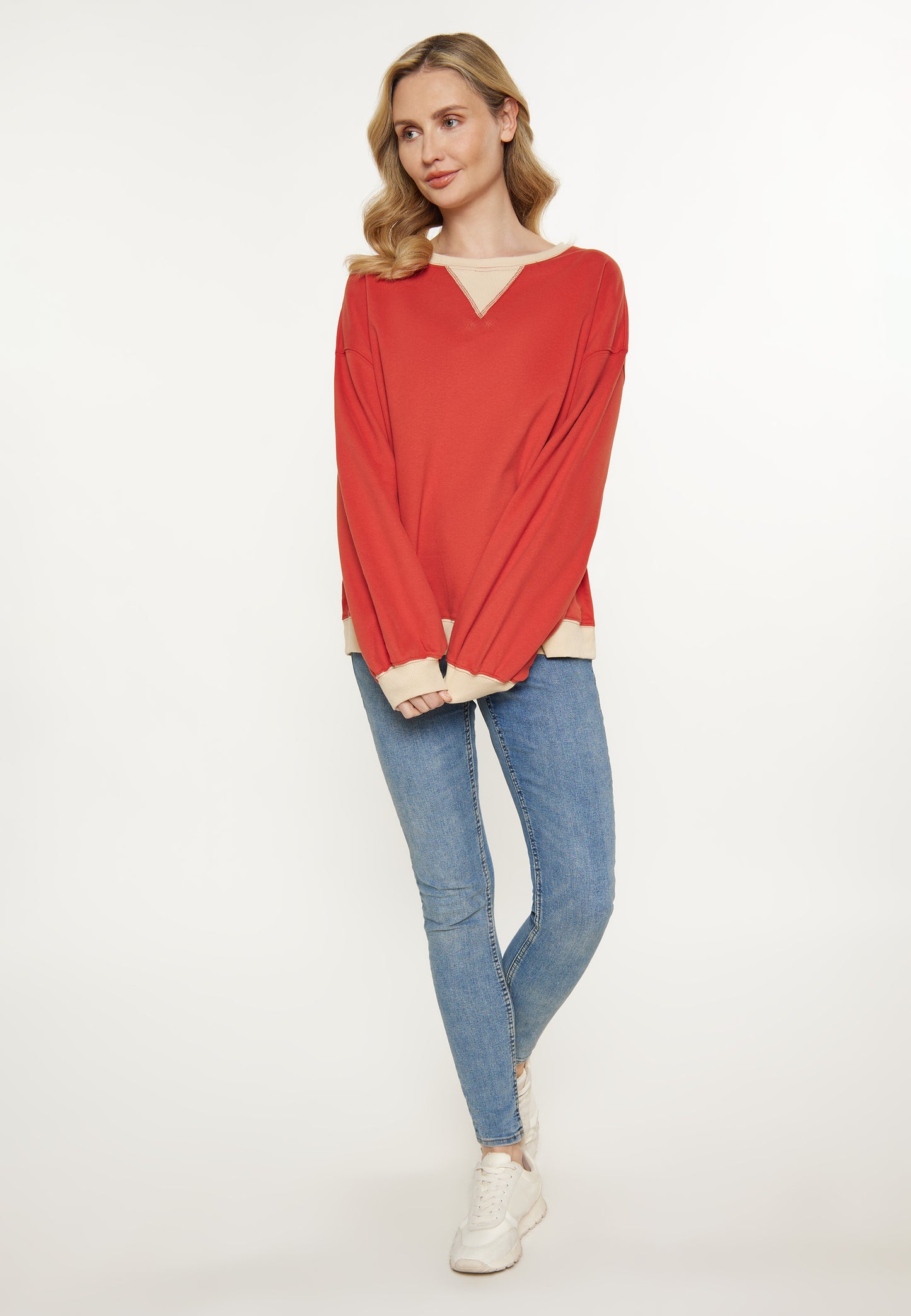 usha BLUE LABEL Women's Sweatshirt