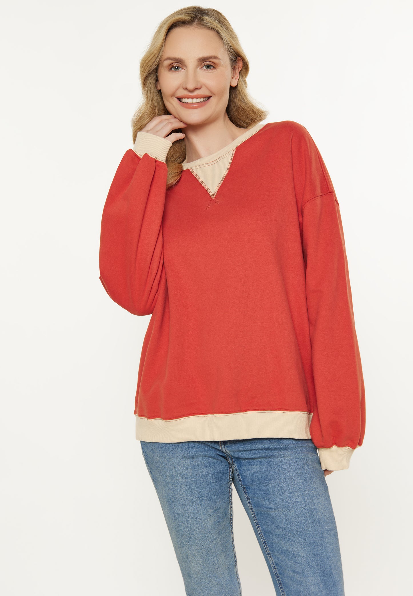 usha BLUE LABEL Women's Sweatshirt