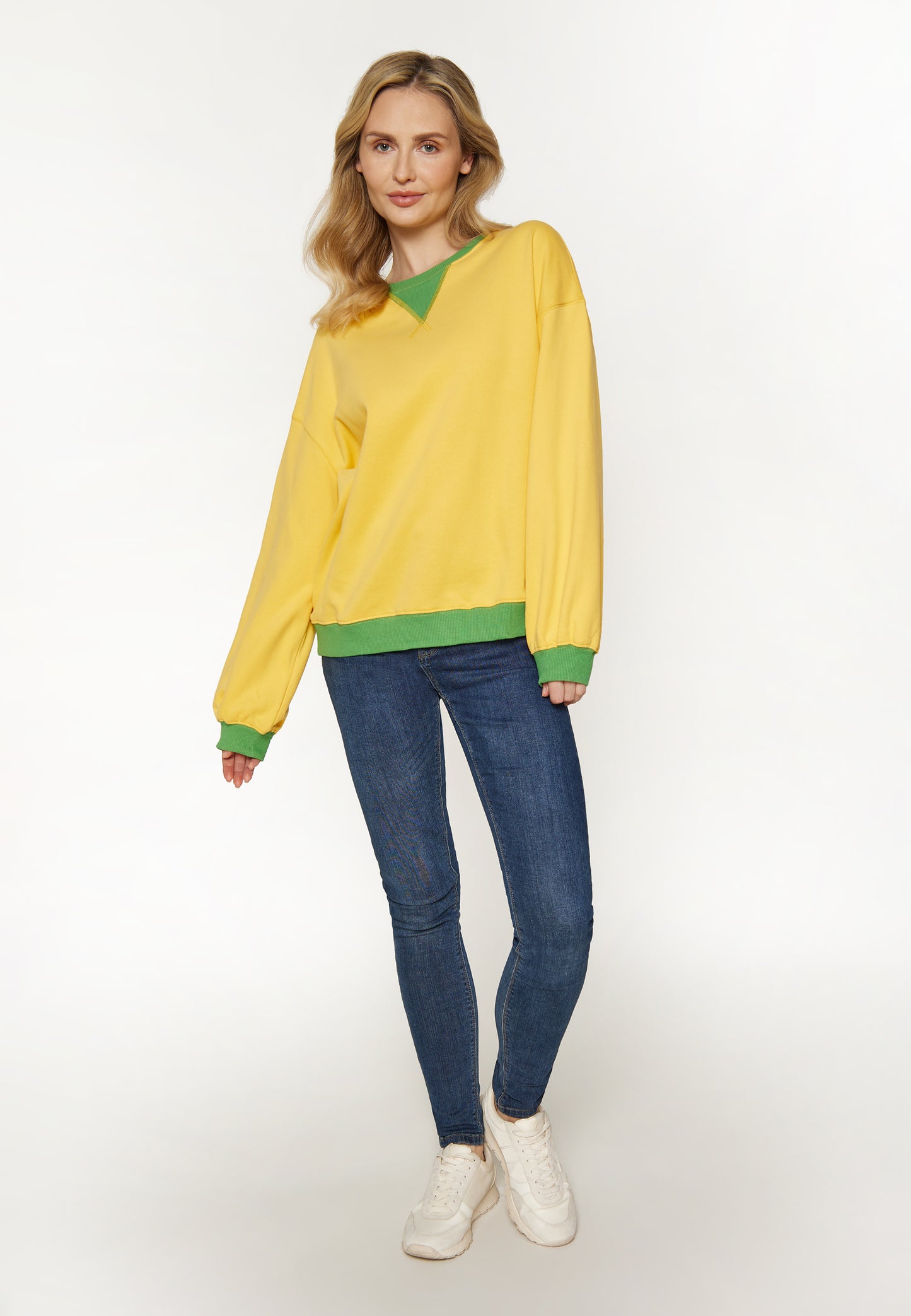 usha BLUE LABEL Women's Sweatshirt