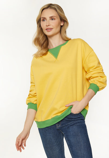 usha BLUE LABEL Women's Sweatshirt